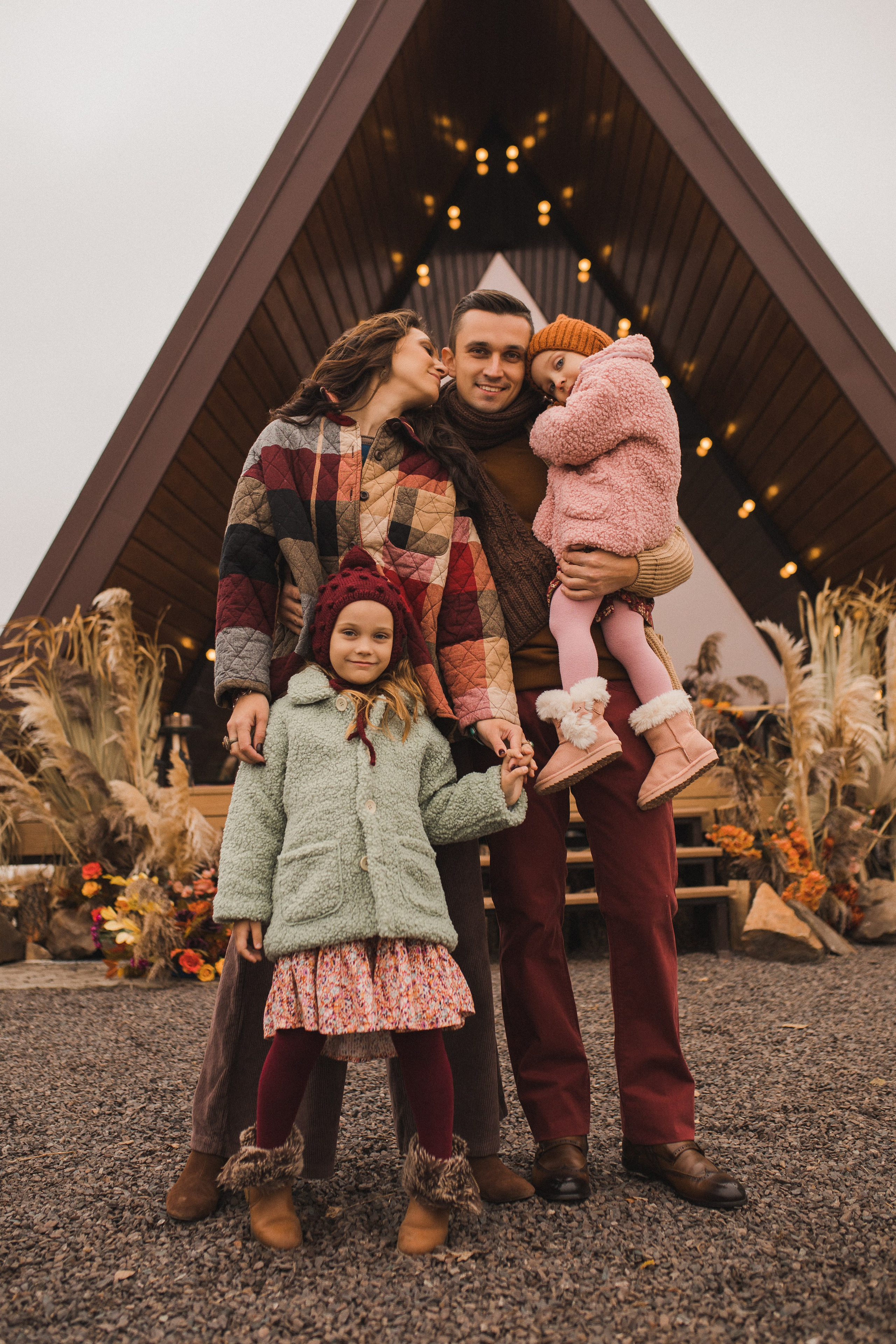 Однажды в октябре. Свадебный и семейный фотограф в Белгороде Евгения Курочкина