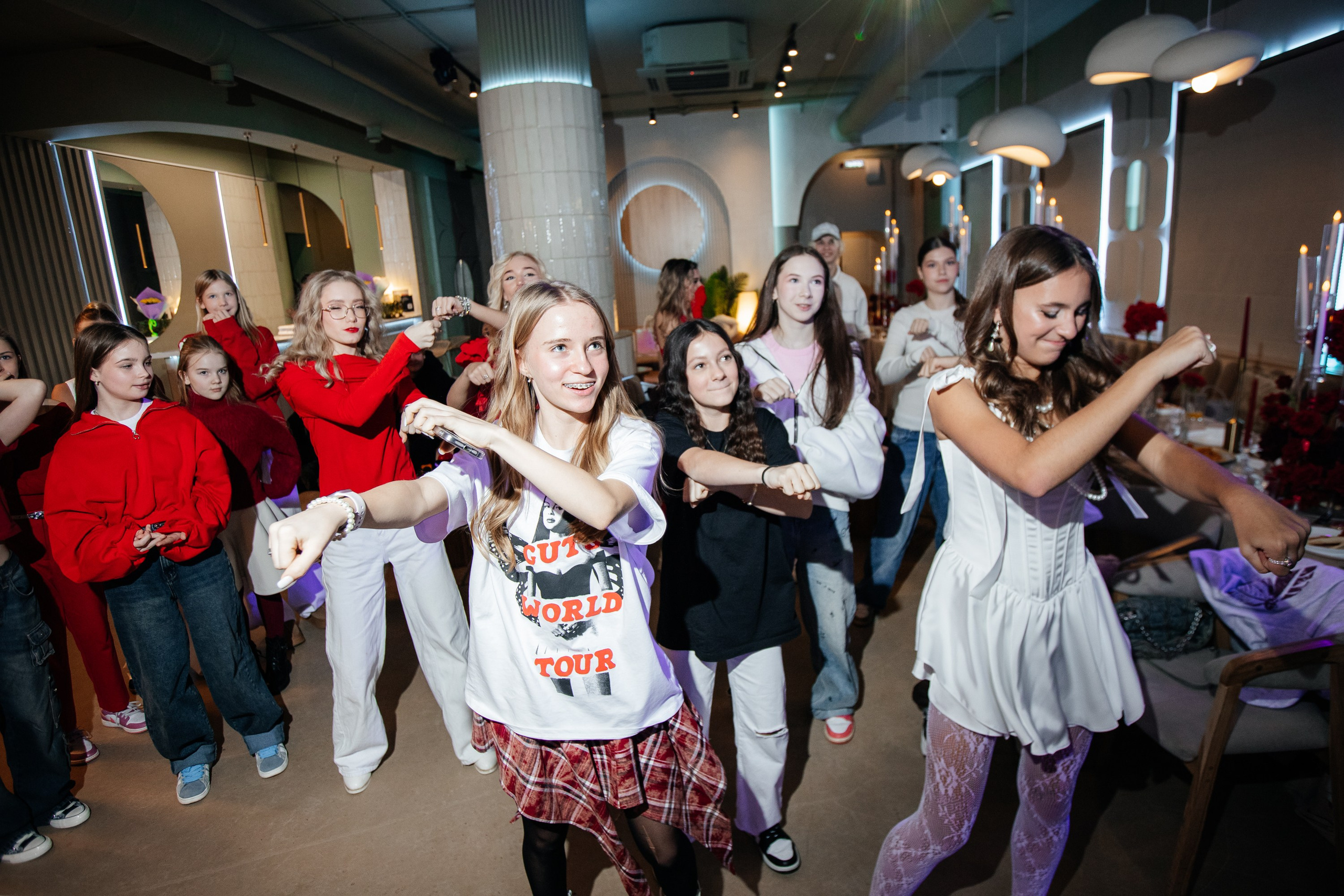 День рождения 14 лет. Женский и репортажный фотограф Москва Натали Смирнова