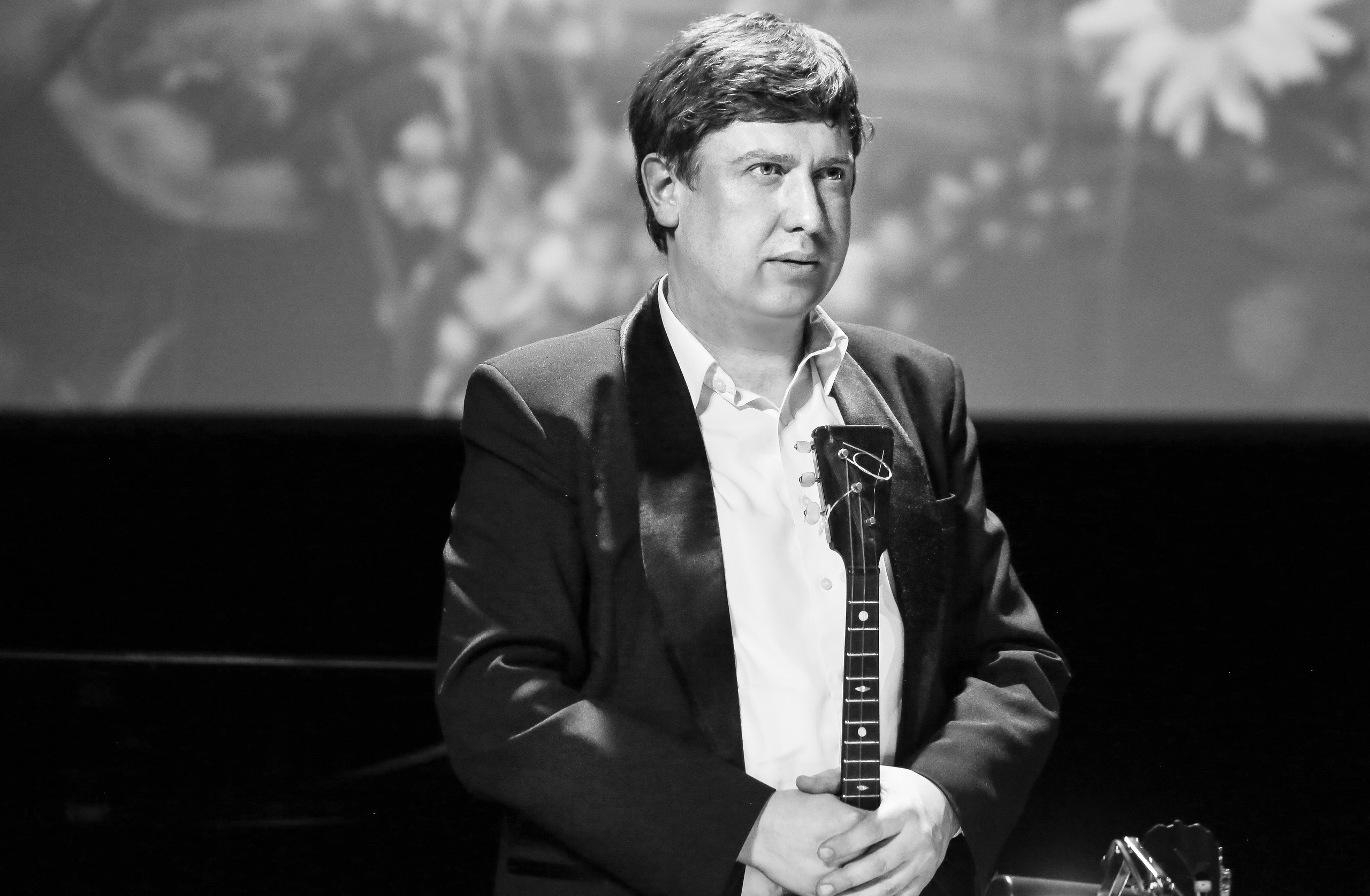 Концерт в Доме музыки 23.03.2017. Дарья Письменюк / Darya Leitstern — фотограф, музыкант, журналист, путешественник