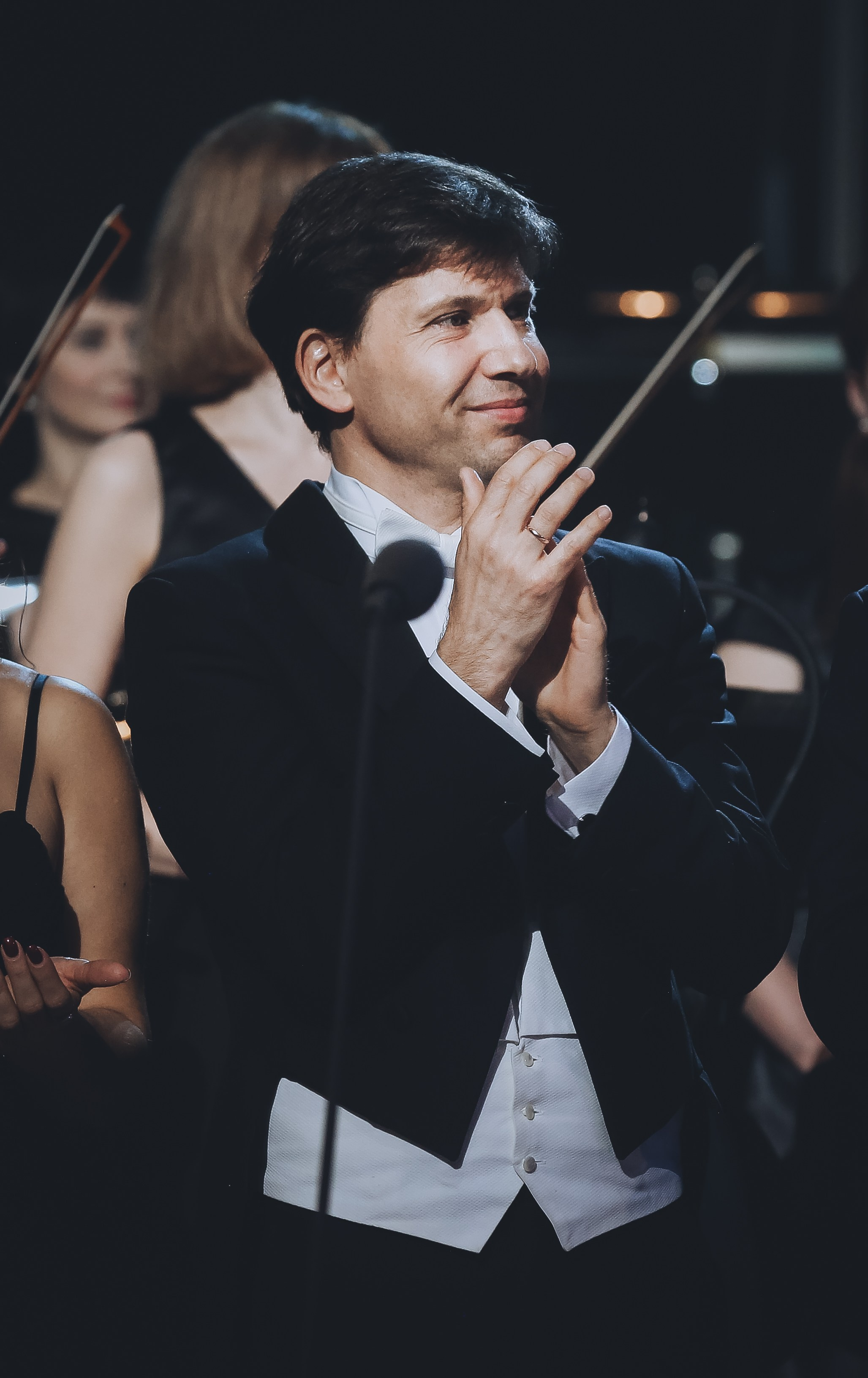 Концерт к 30-летию театра «Новая опера». Дарья Письменюк / Darya Leitstern — фотограф, музыкант, журналист, путешественник