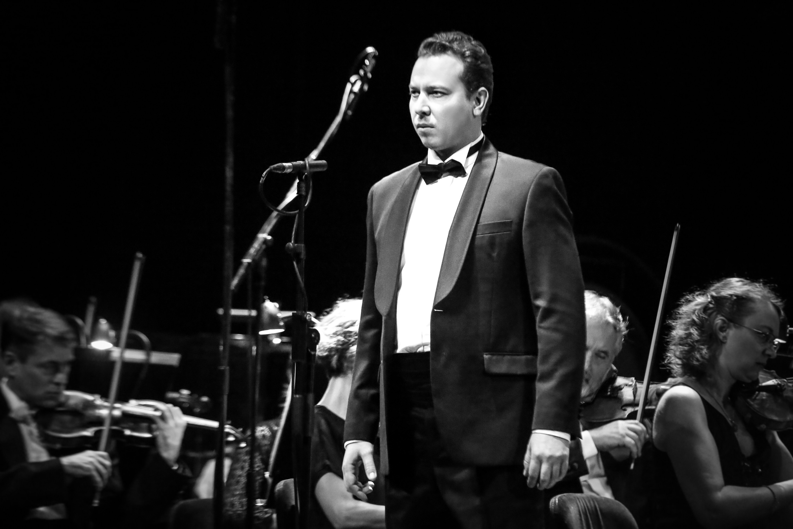 Гала-концерт Крещенского фестиваля (2020 г.). Дарья Письменюк / Darya Leitstern — фотограф, музыкант, журналист, путешественник