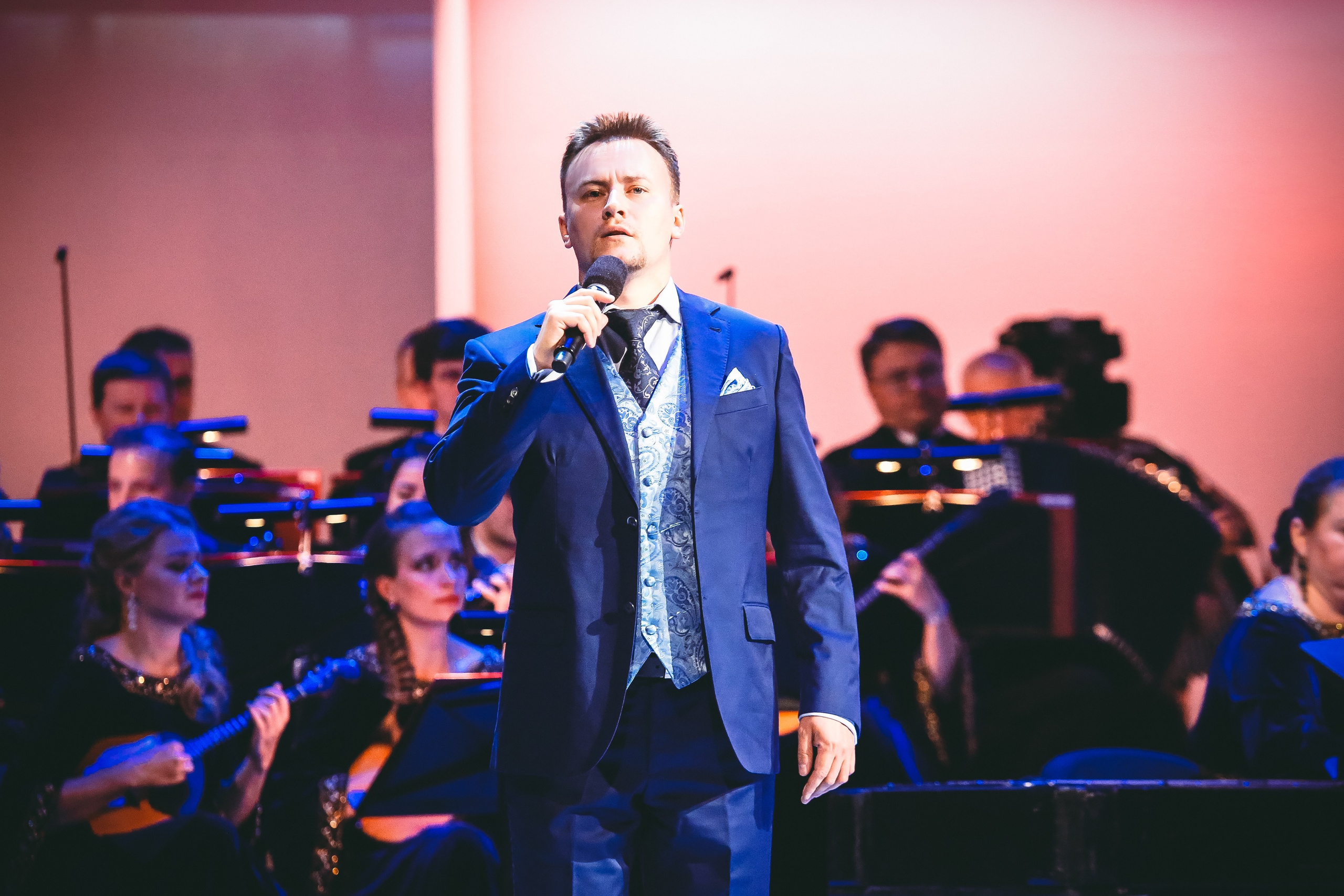 Музыкальные крылья России: концерт к 100-летию Осиповского оркестра. Дарья Письменюк / Darya Leitstern — фотограф, музыкант, журналист, путешественник