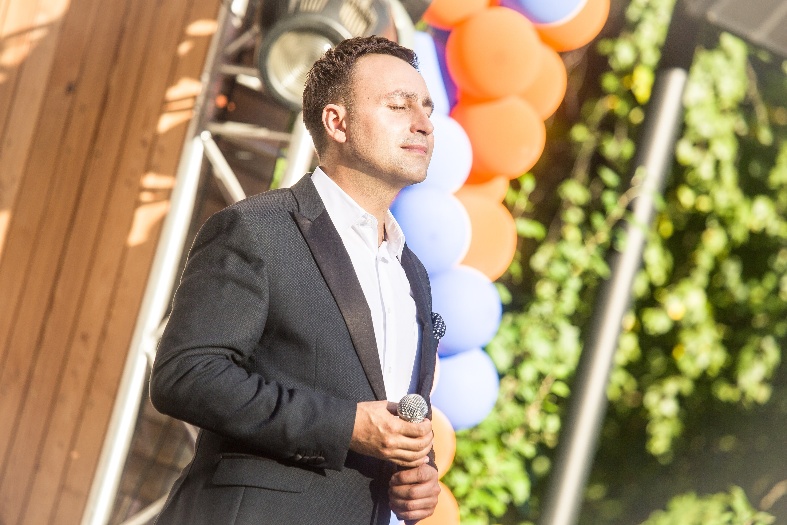 Опен-эйр в парке Сокольники (август 2016). Дарья Письменюк / Darya Leitstern — фотограф, музыкант, журналист, путешественник