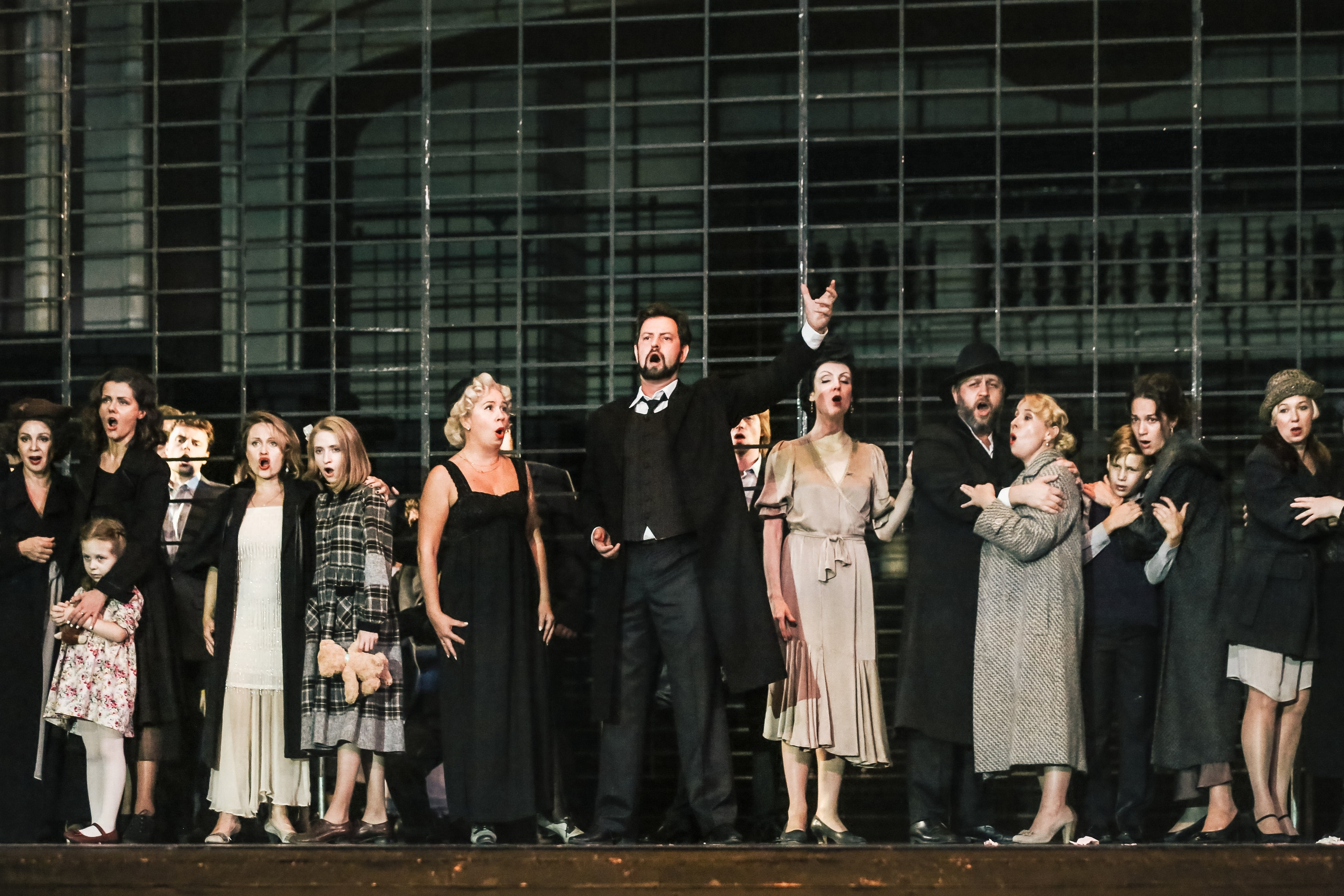 Захария в «Набукко» Верди — Новая опера. Дарья Письменюк / Darya Leitstern — фотограф, музыкант, журналист, путешественник