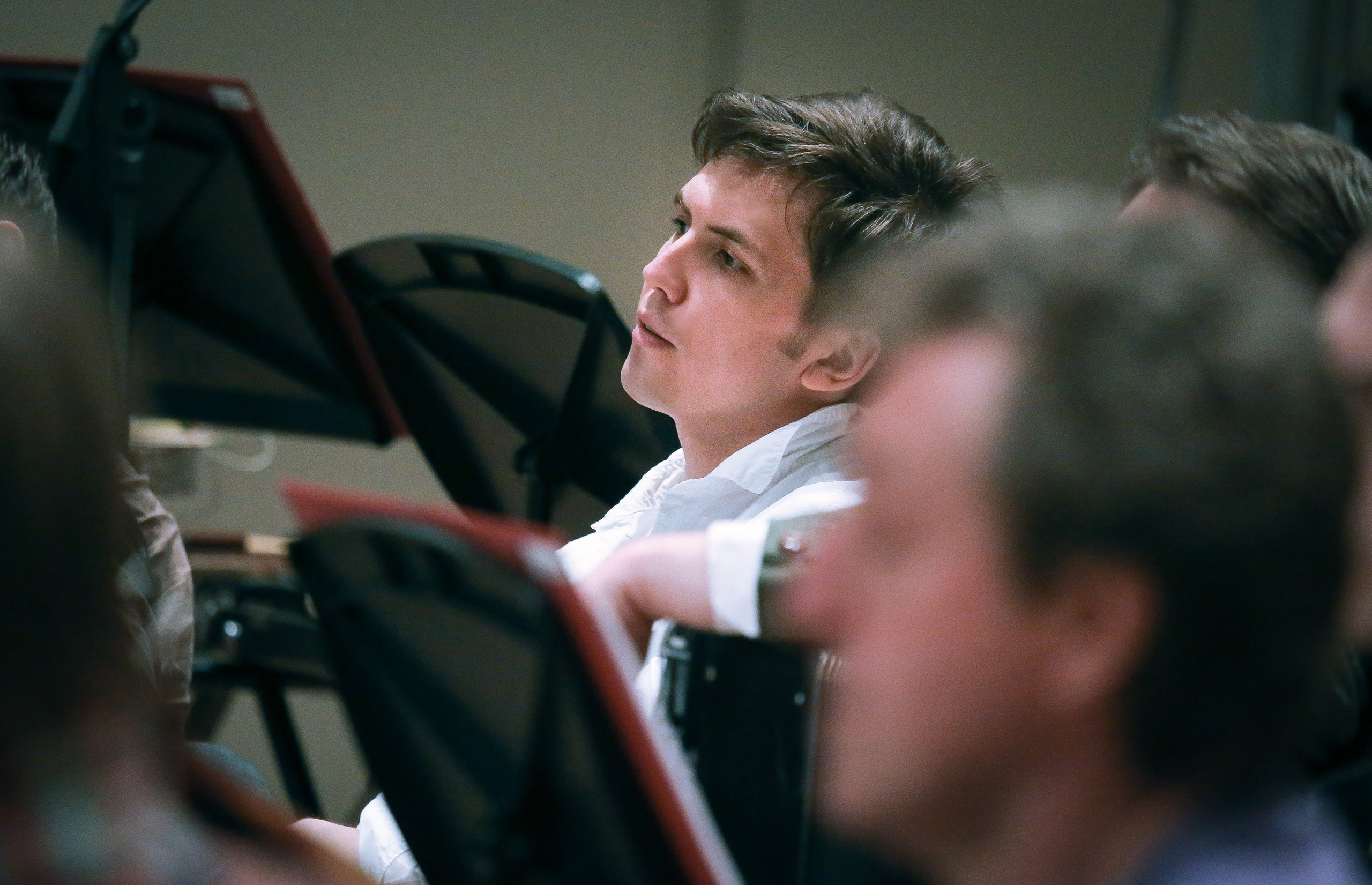 «Борис Годунов» с Евгением Князевым. Дарья Письменюк / Darya Leitstern — фотограф, музыкант, журналист, путешественник