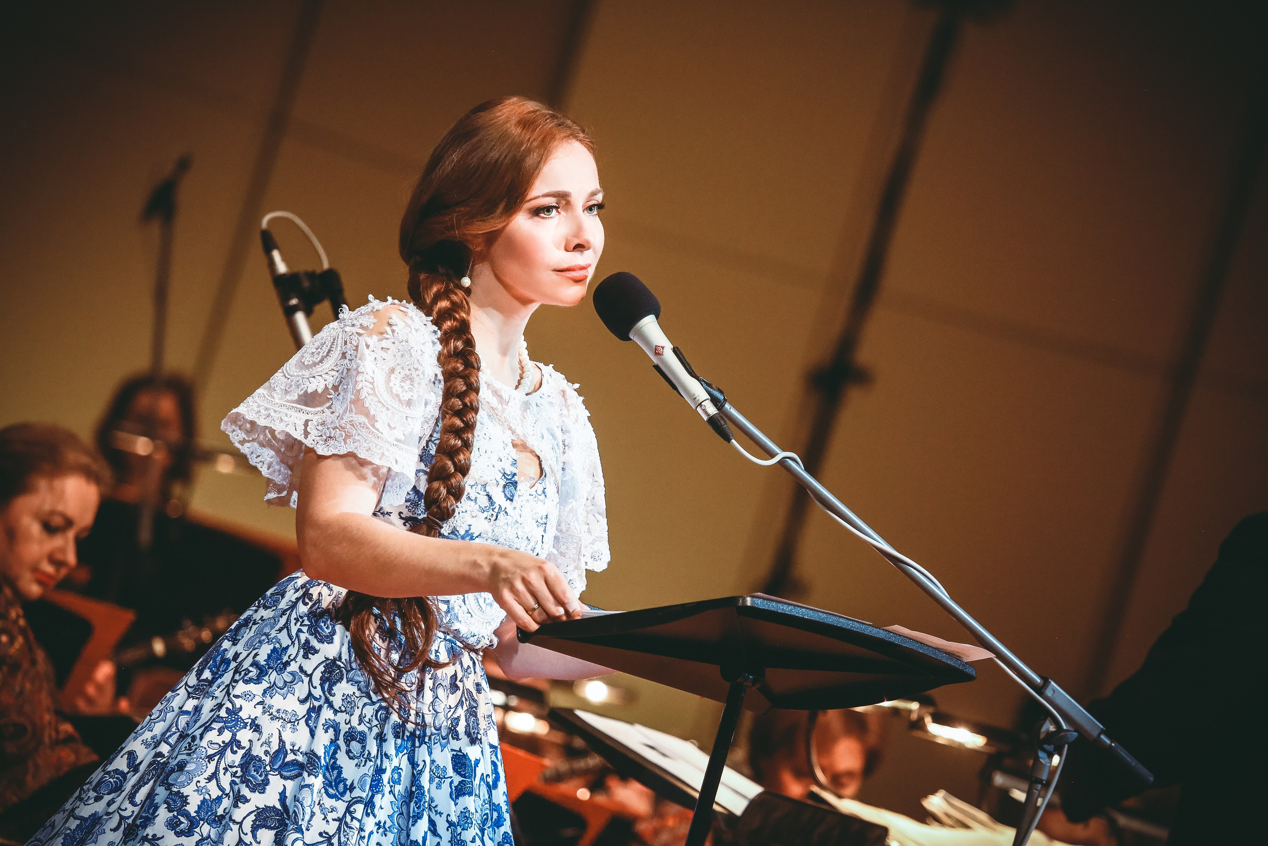 Концерт «Сказки Пушкина» с Екатериной Гусевой. Дарья Письменюк / Darya Leitstern — фотограф, музыкант, журналист, путешественник