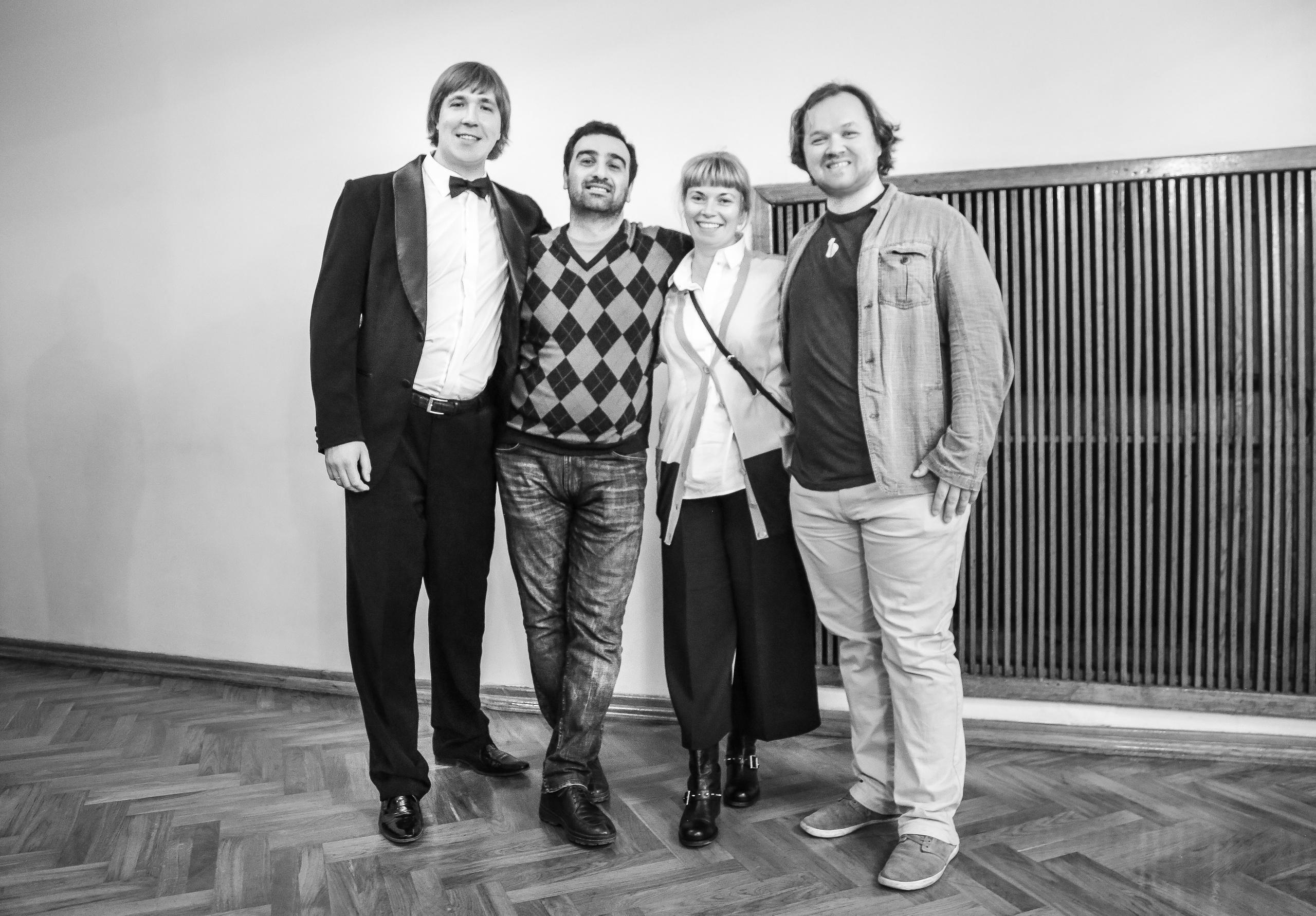 Концерт «Мировое турне» в Зале Чайковского. Дарья Письменюк / Darya Leitstern — фотограф, музыкант, журналист, путешественник