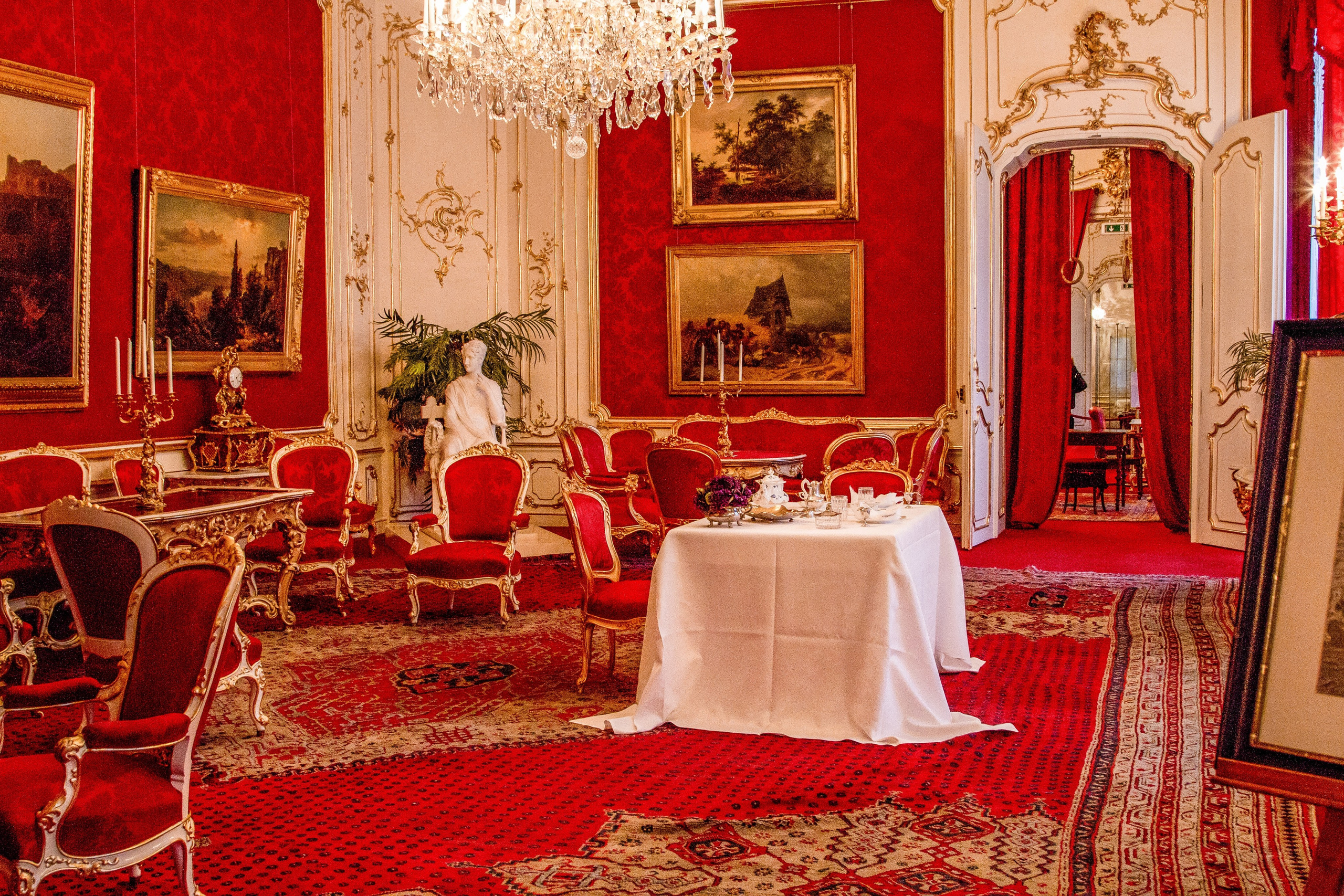 Австрия: Венский Хофбург. Дарья Письменюк / Darya Leitstern — фотограф, музыкант, журналист, путешественник