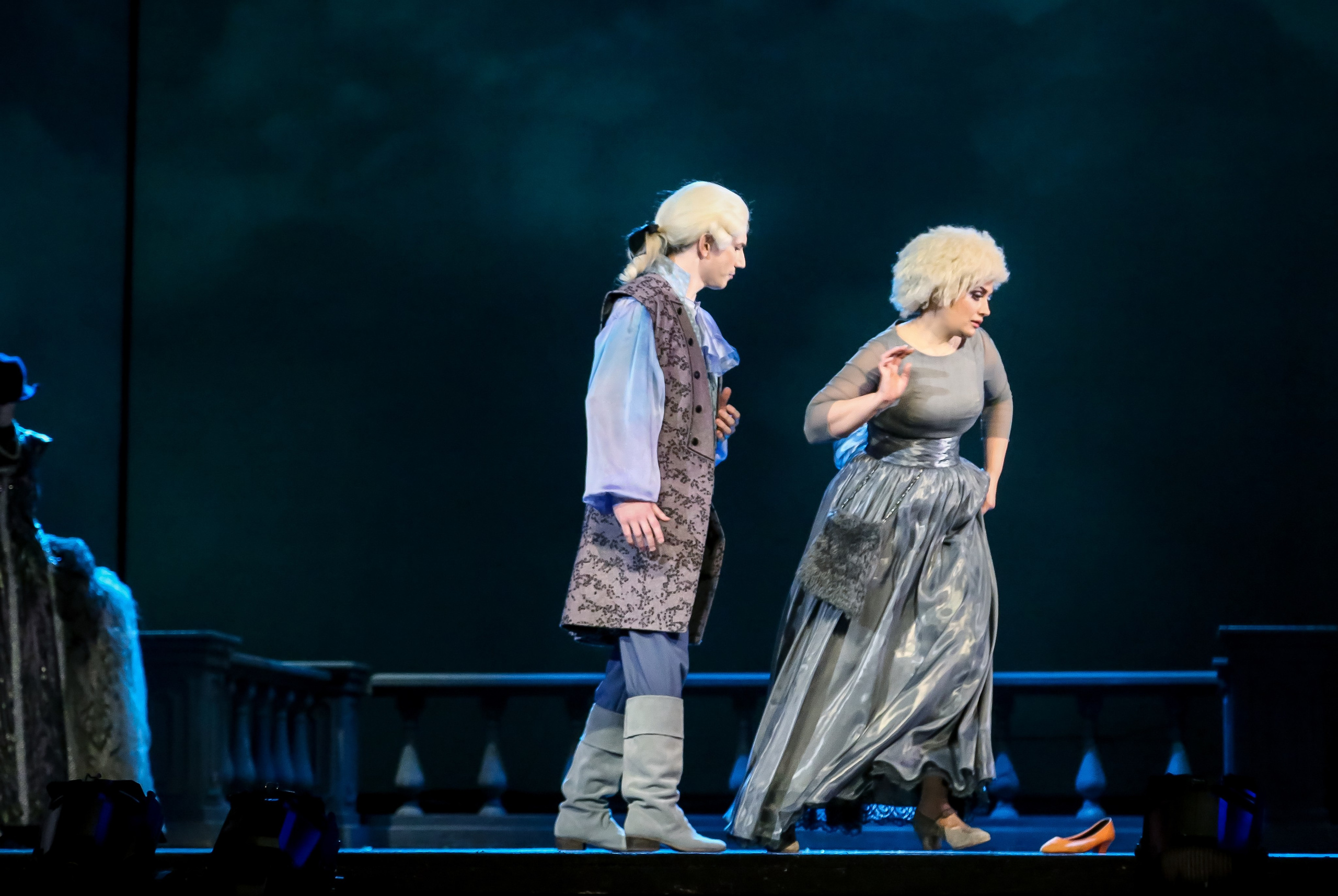 «Золушка» Россини (ноябрь 2018). Дарья Письменюк / Darya Leitstern — фотограф, музыкант, журналист, путешественник