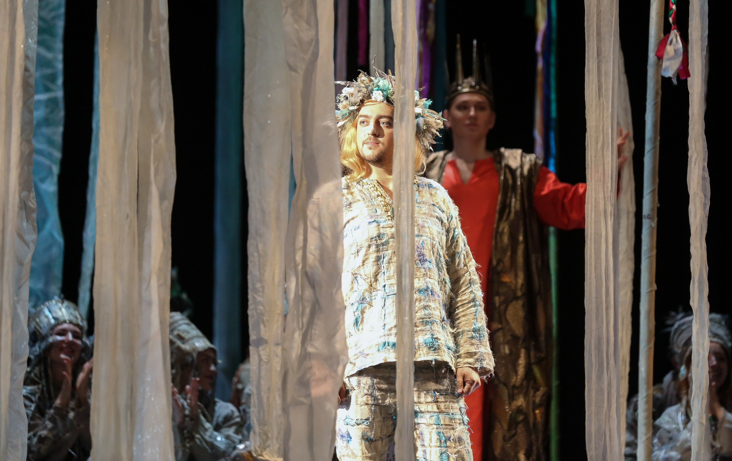 «Снегурочка» (2018 год). Дарья Письменюк / Darya Leitstern — фотограф, музыкант, журналист, путешественник