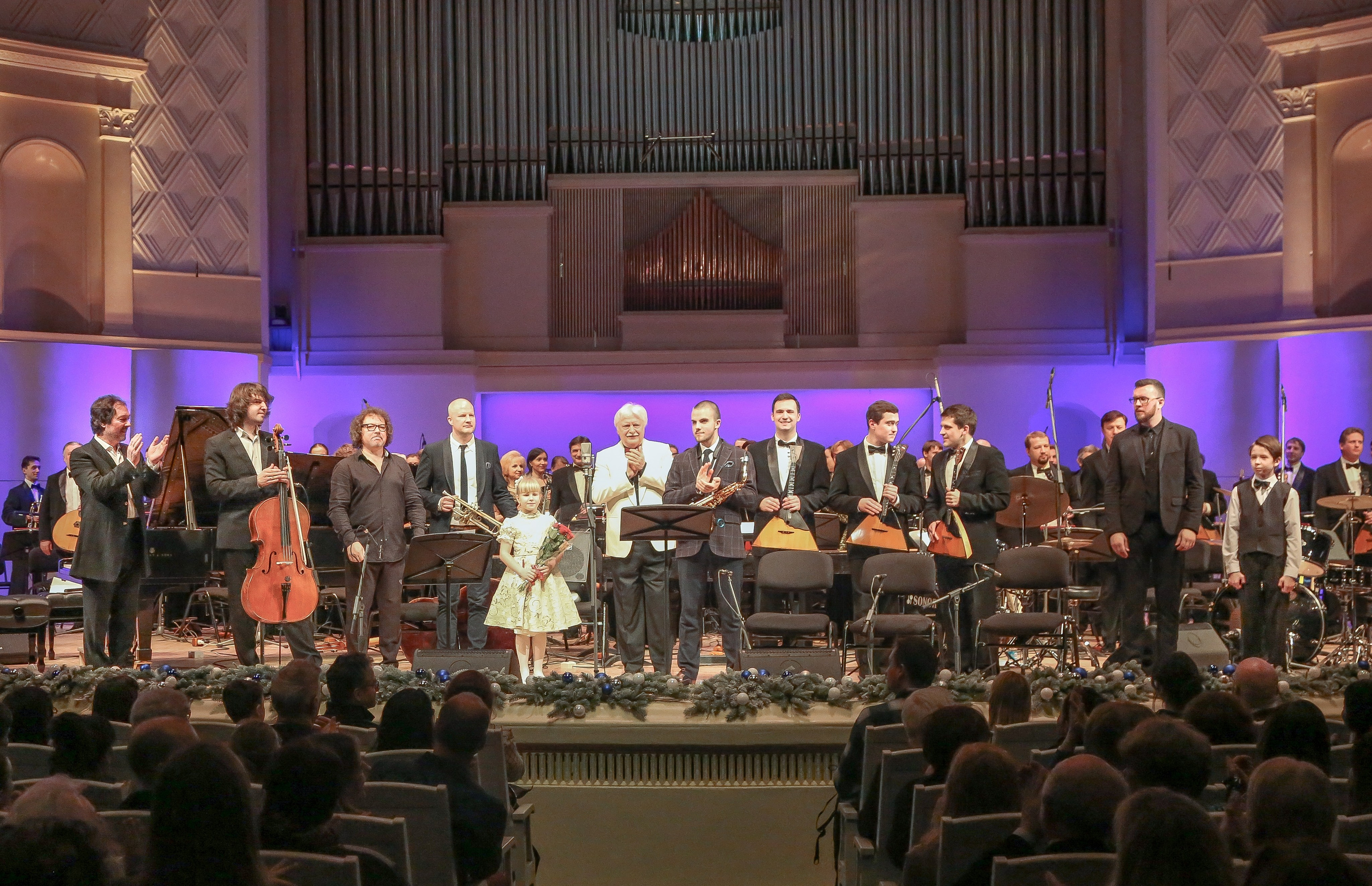 Концерт в Старый Новый год. Дарья Письменюк / Darya Leitstern — фотограф, музыкант, журналист, путешественник