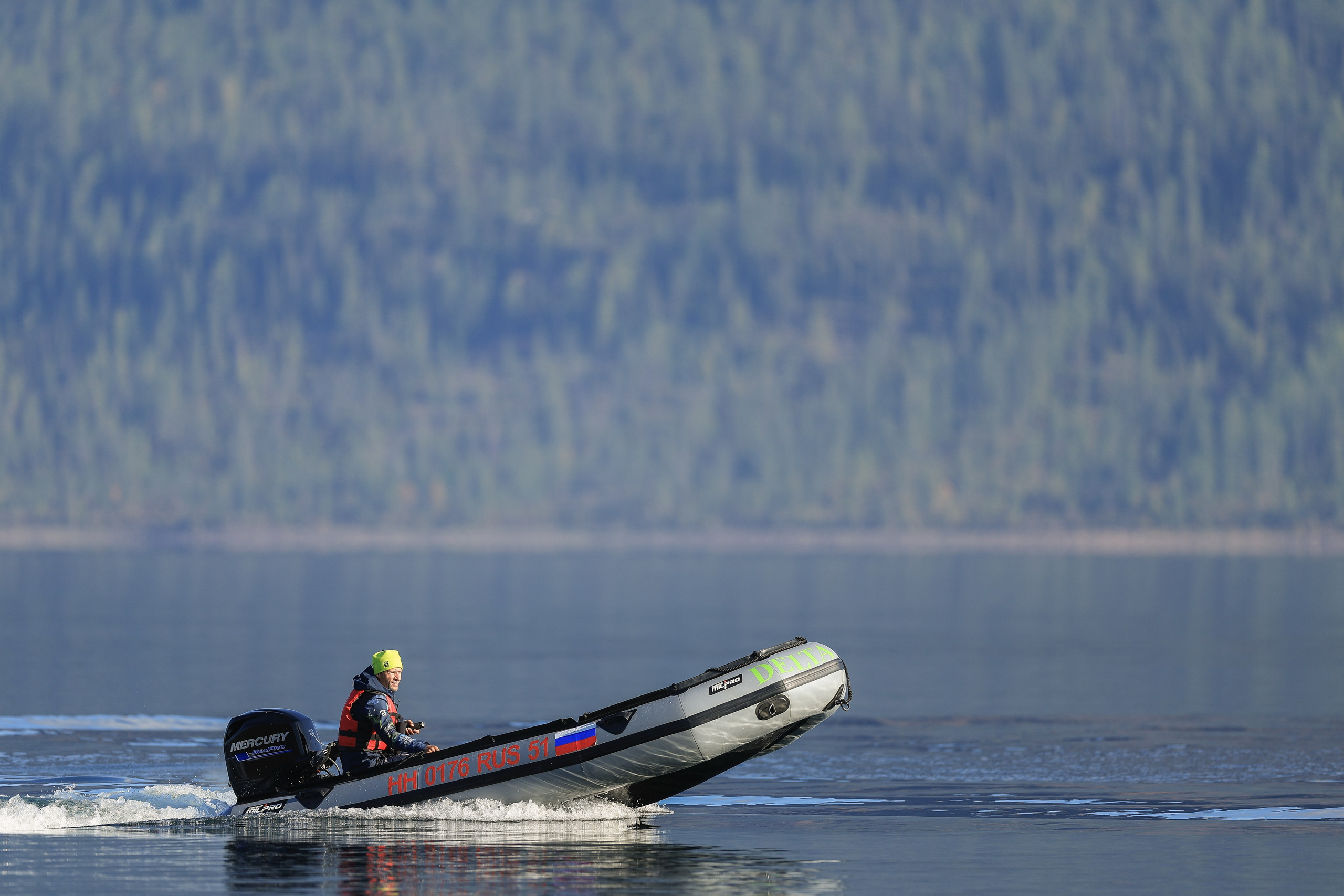 Фестиваль по фридайвингу «Глубина Путорана». Спортивный репортажный фотограф Казань Нафис Сиразетдинов