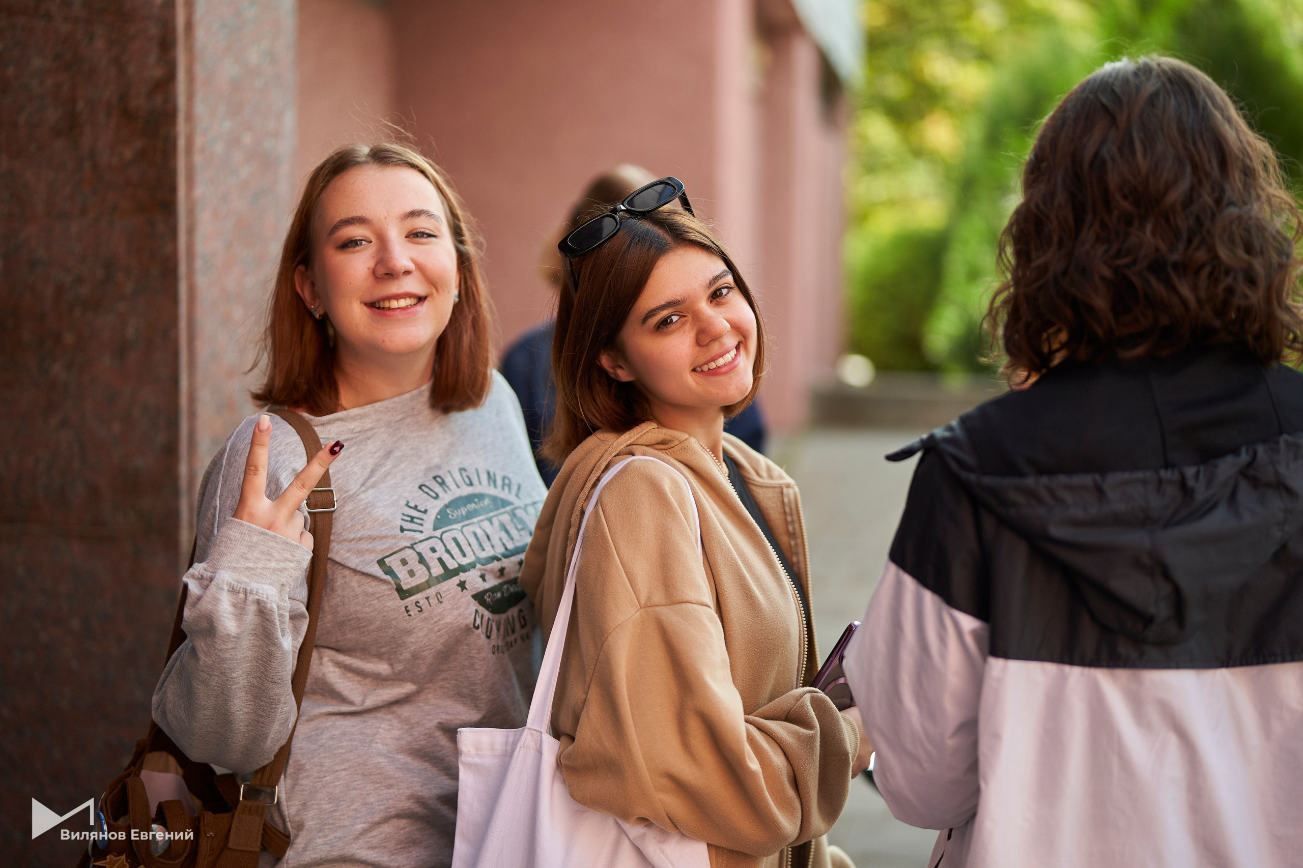 Мероприятие «Веревка» для первокурсников ННГАСУ. Репортажный фотограф Вилянов Евгений. Нижний Новгород