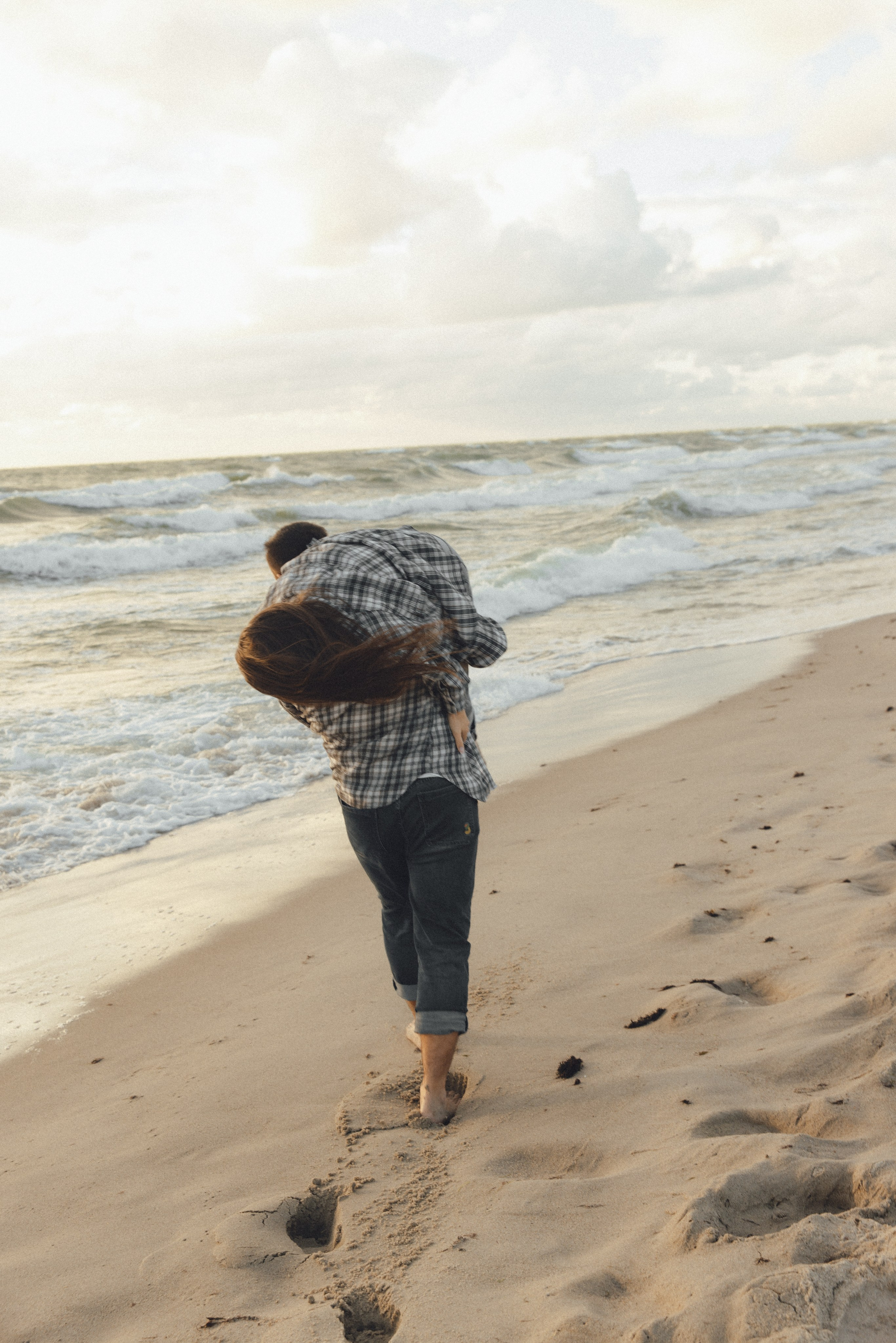Иван и Дарья / Янтарный. Фотограф Калининград Илья Миллер