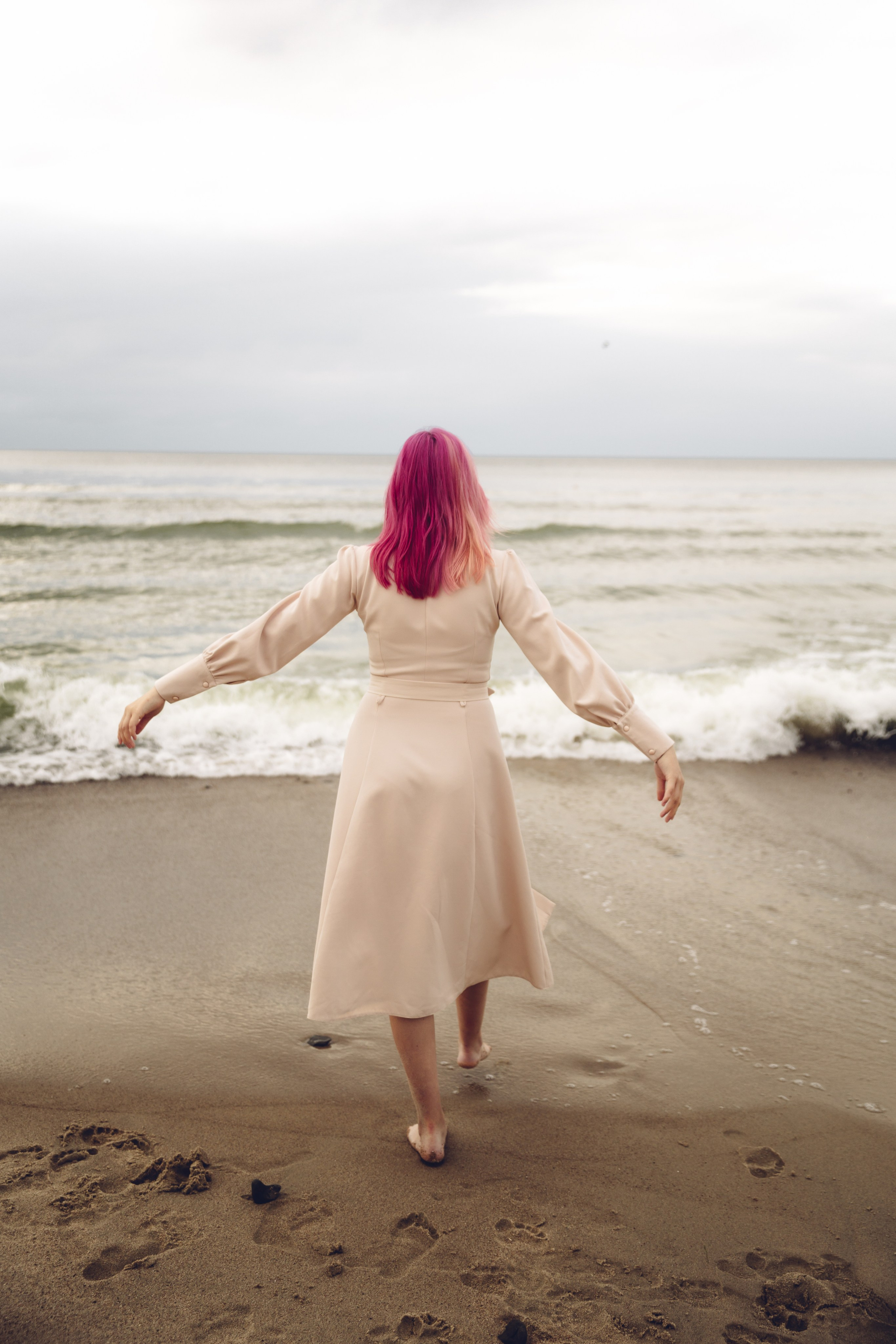 Подружки в Зеленоградске. Фотограф Калининград Илья Миллер