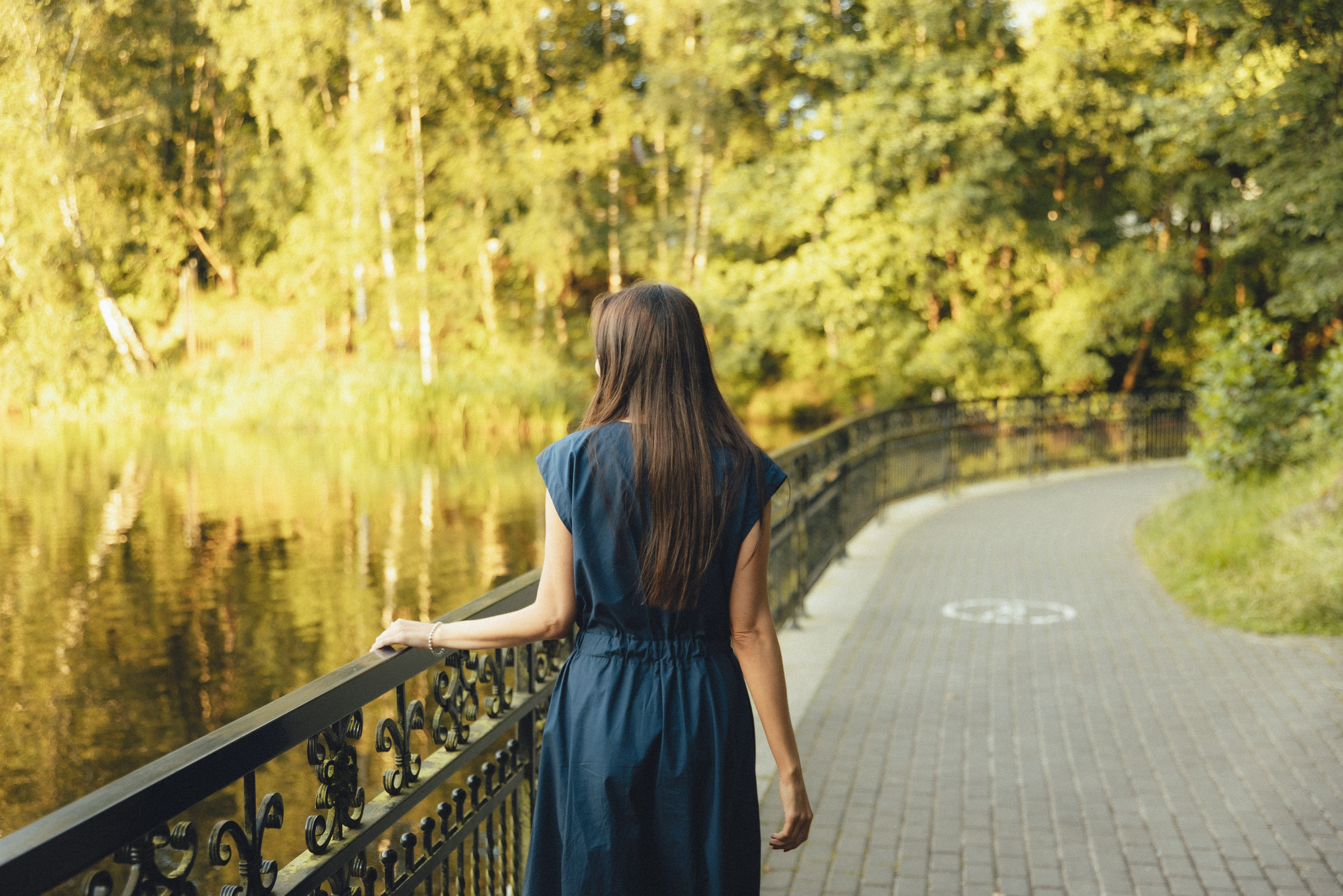 Даша / Светлогорск. Фотограф Калининград Илья Миллер