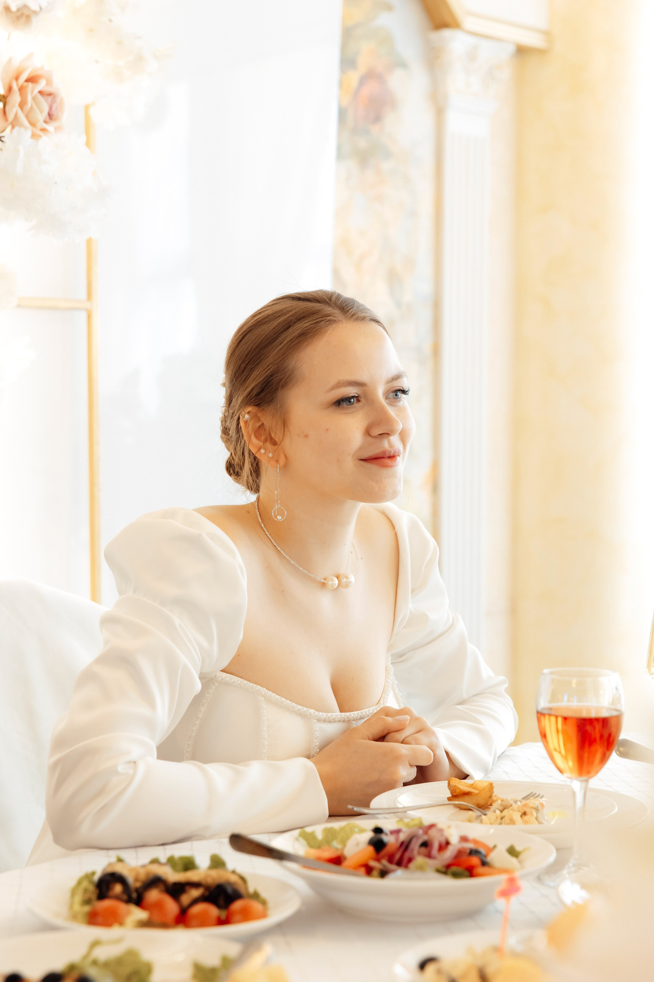 Максим и Дарья / Репортаж банкета. Фотограф Калининград Илья Миллер