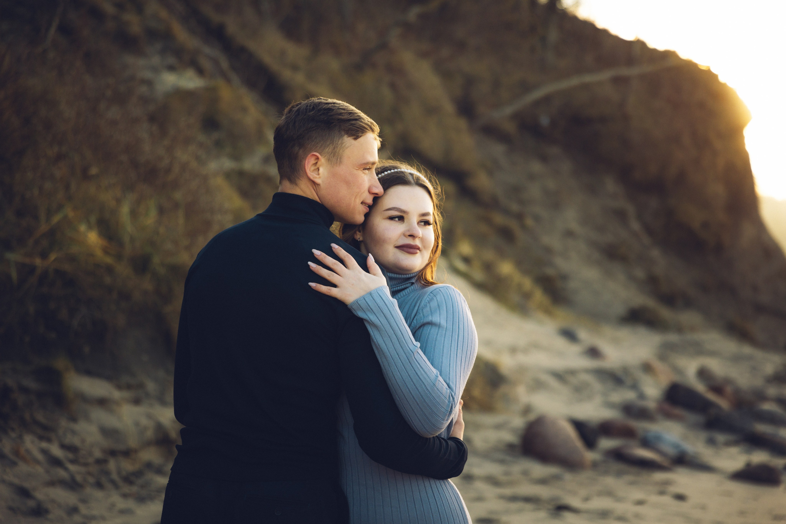 Денис и Ольга / Донское. Фотограф Калининград Илья Миллер