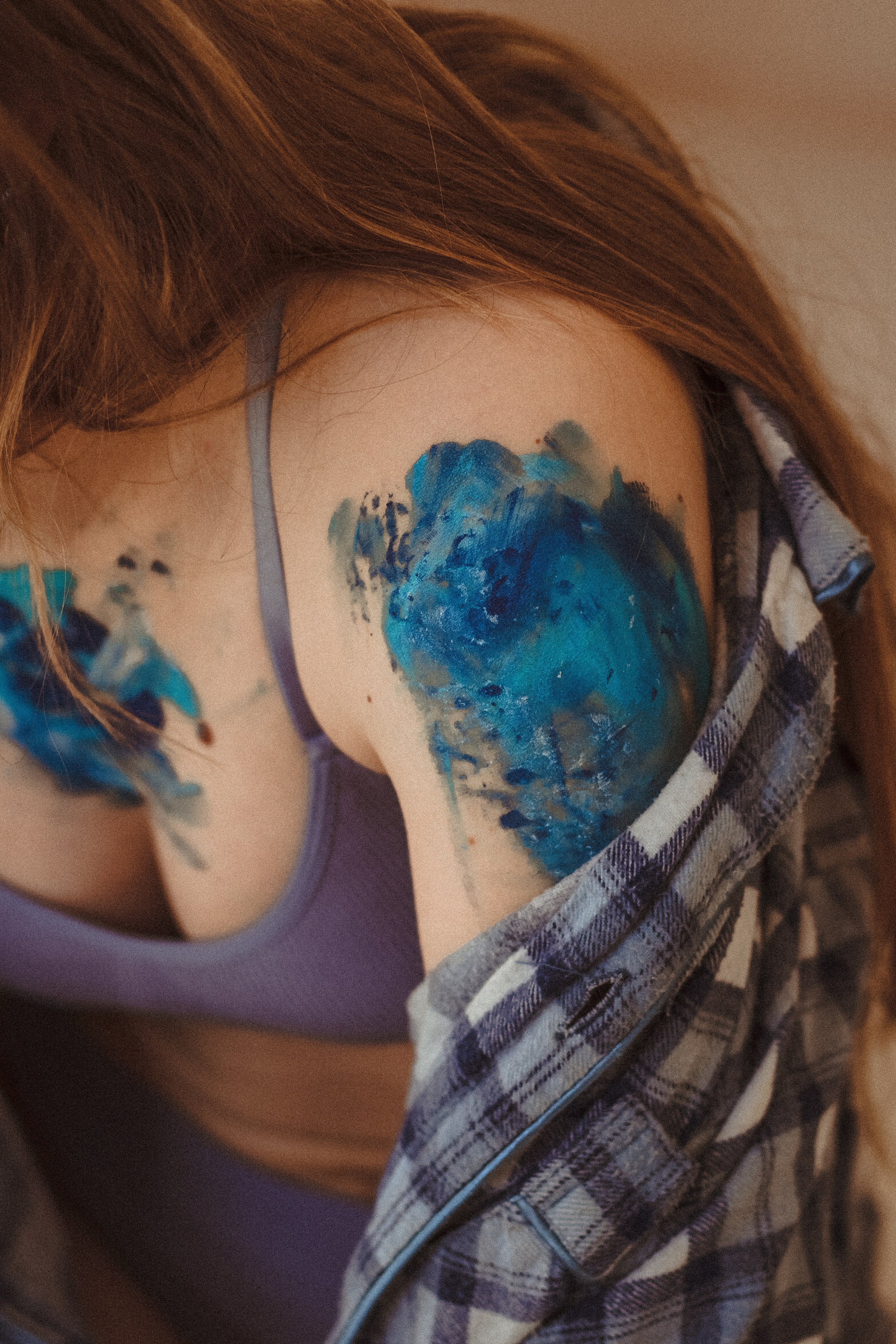 Авторский фото-проект для девушек. Фотограф в Санкт-Петербурге Лиза Семченкова