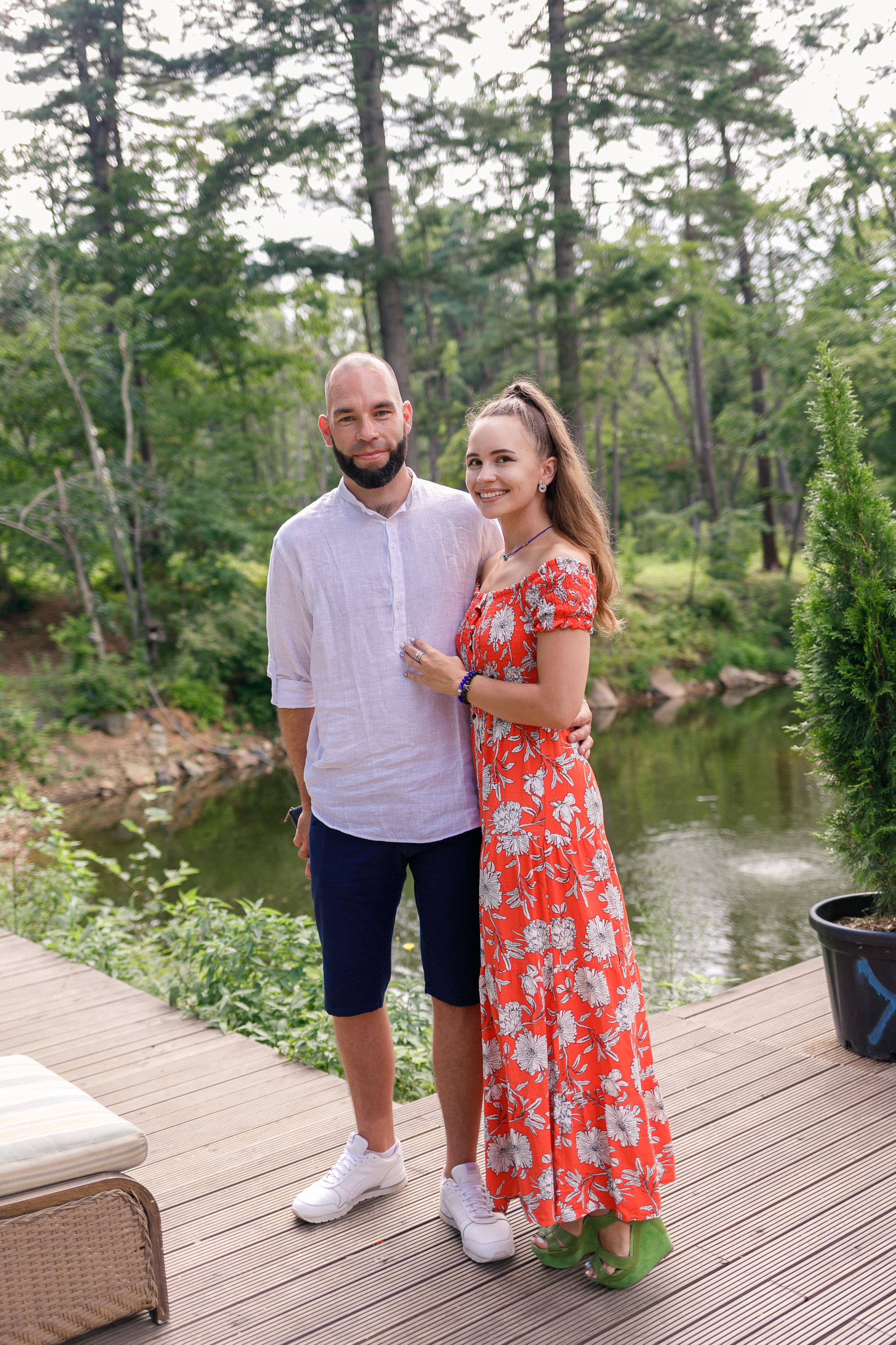 Юбилей. Свадебный и семейный фотограф во Владивостоке Овчинникова Дарья
