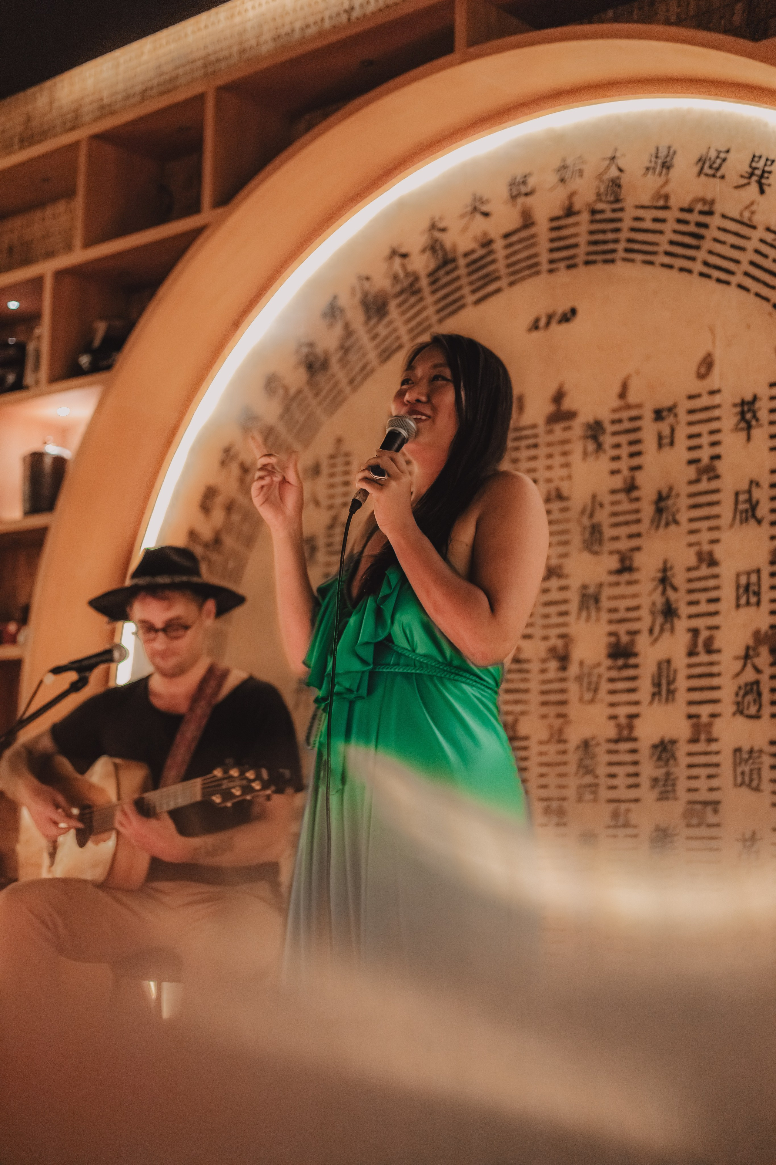 Concert Secret moon. Mariam Bagdasaryan