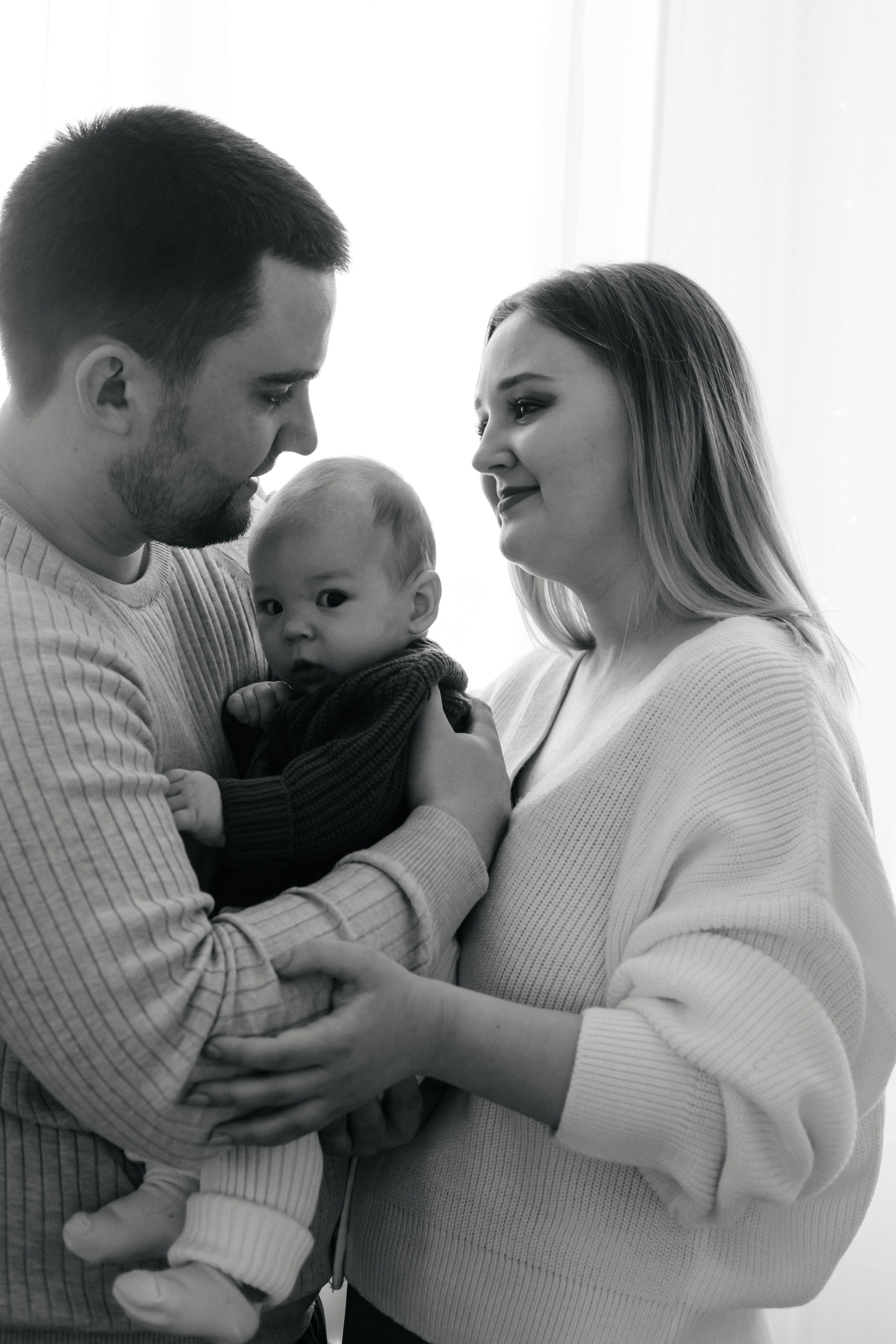 Family. Davina_photograff