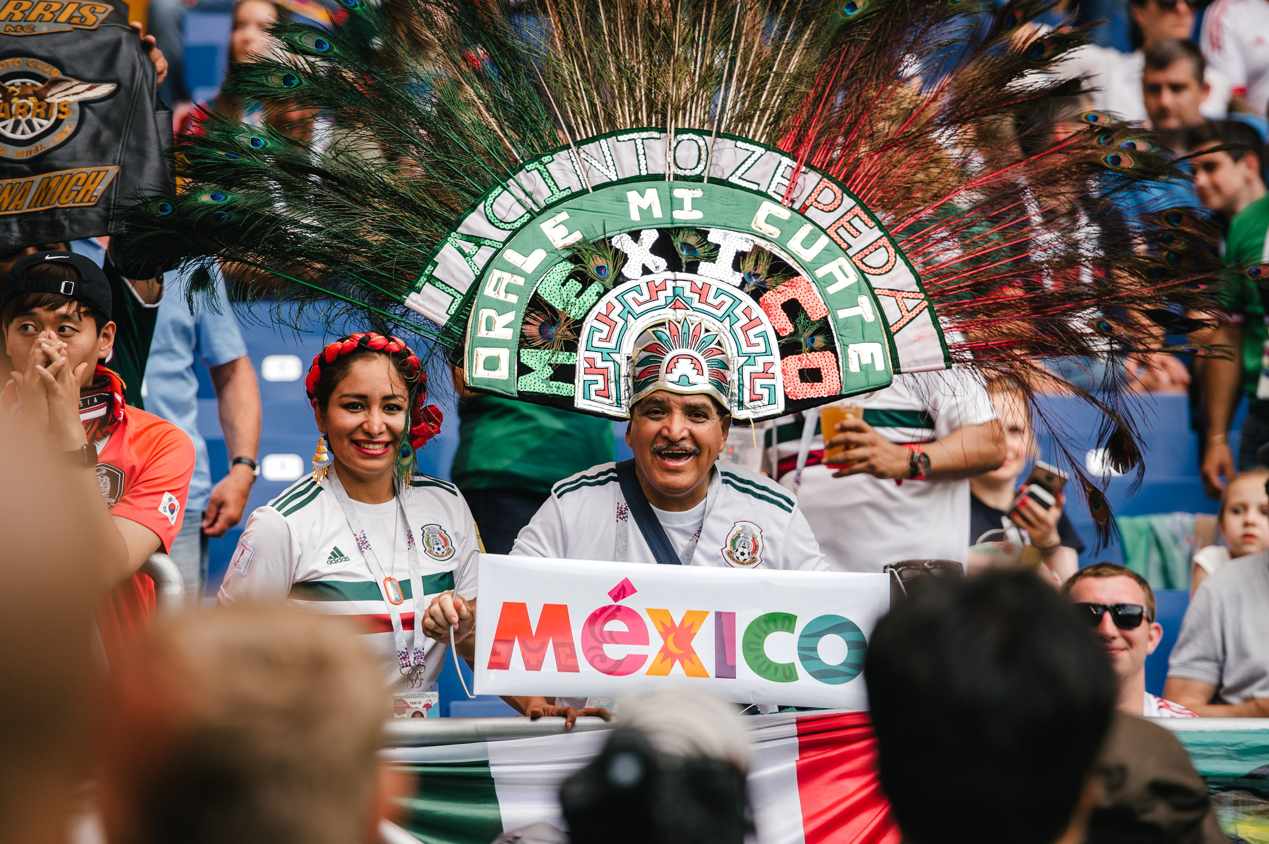 FIFA 2018. Portfolio