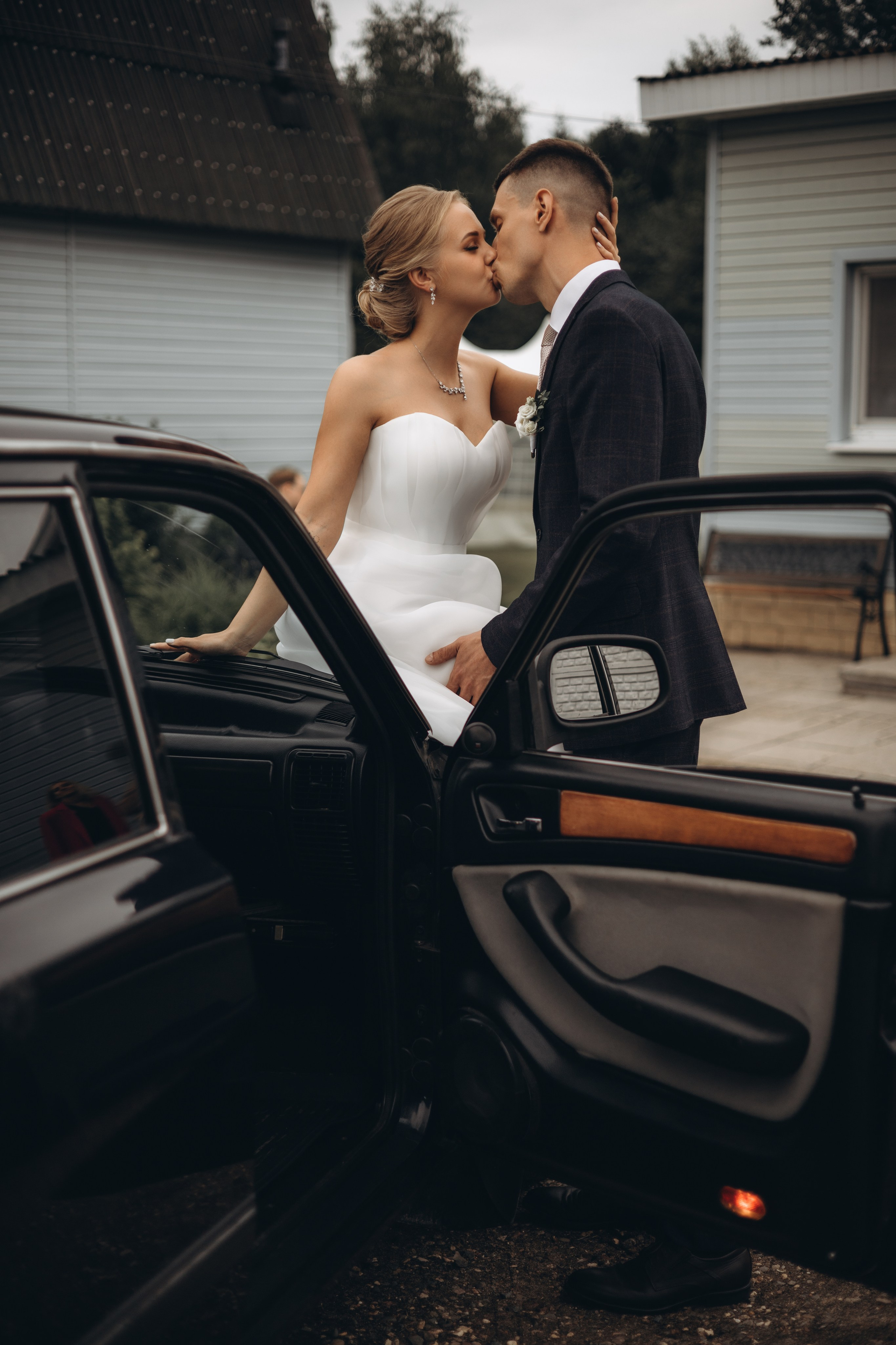 Олег и Анастасия