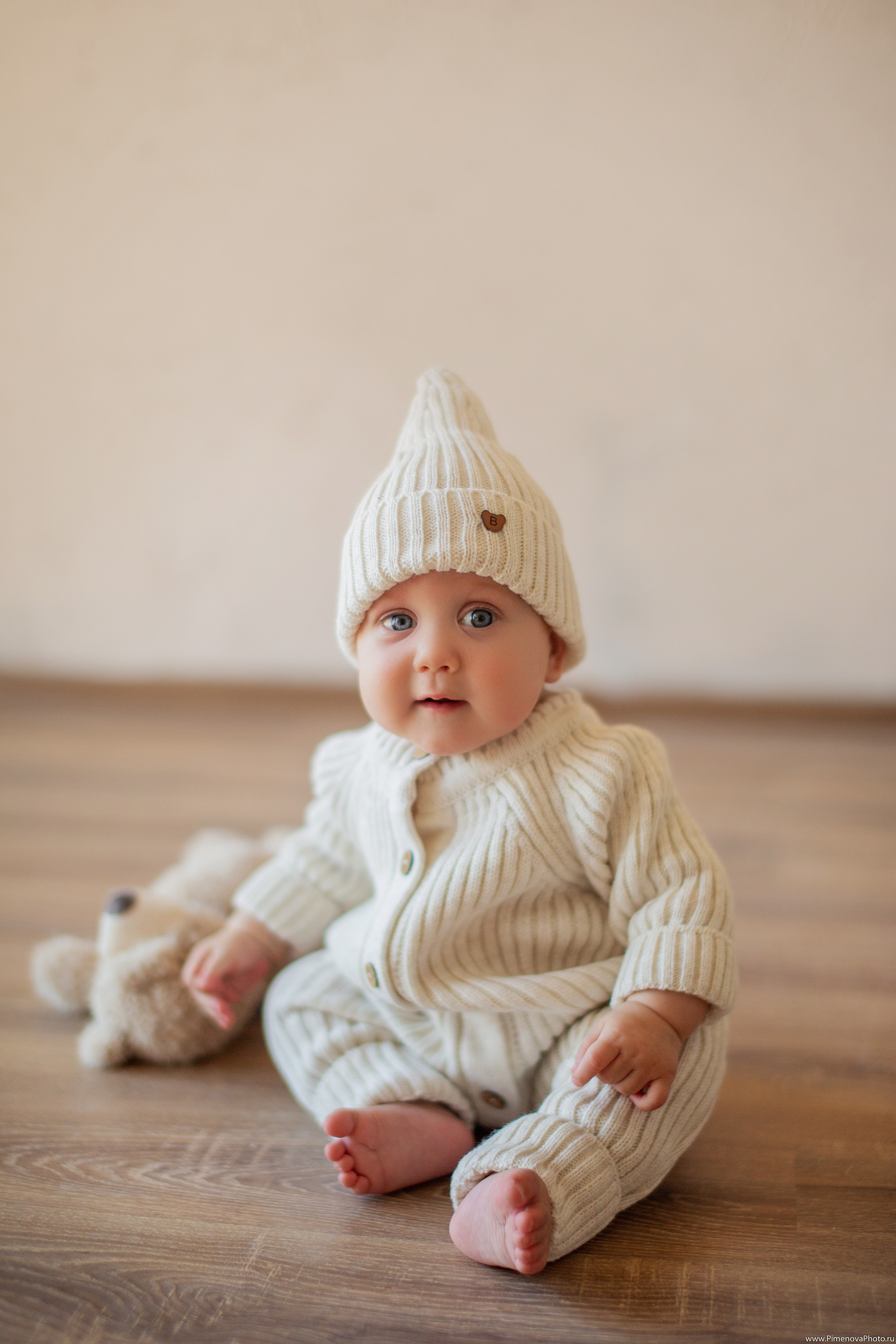 LifestyleBaby: Артем, 8 месяцев. Семейный и детский фотограф в Петрозаводске