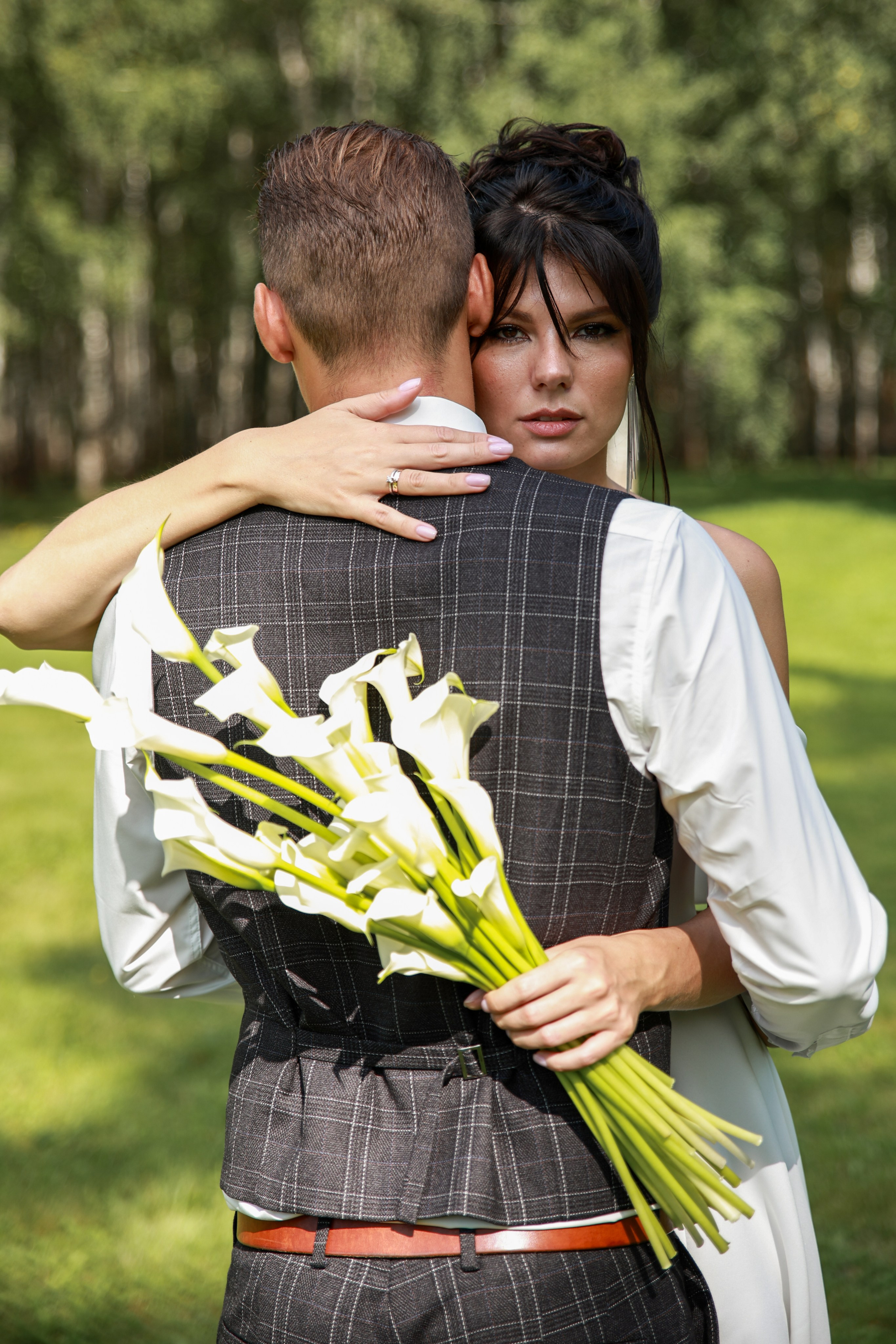 Владимир и Екатерина