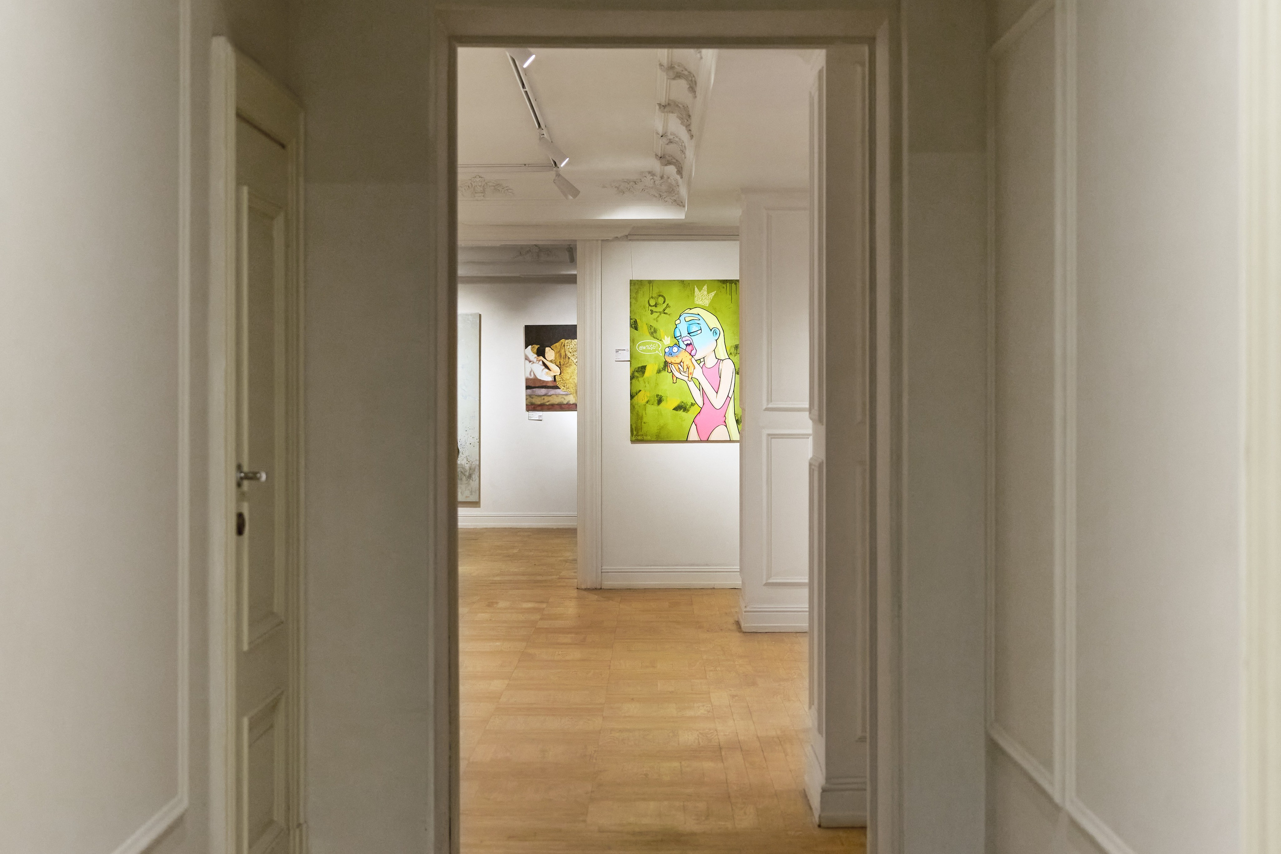 ГАЛЕРЕЯ TOYiARTi. Главная