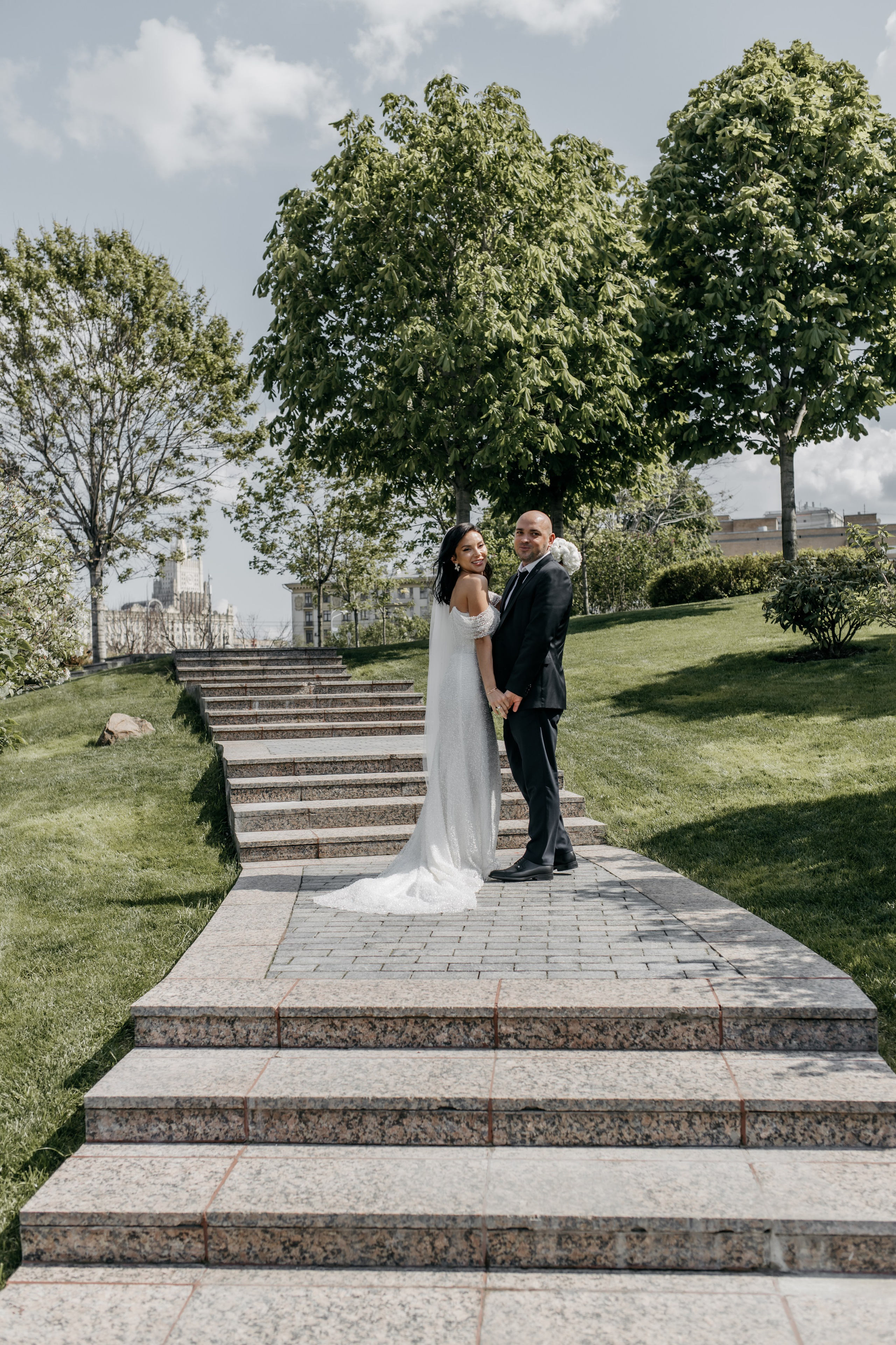 Свадьба Альбины и Андрея. Свадебный и семейный фотограф Савельева Дарья