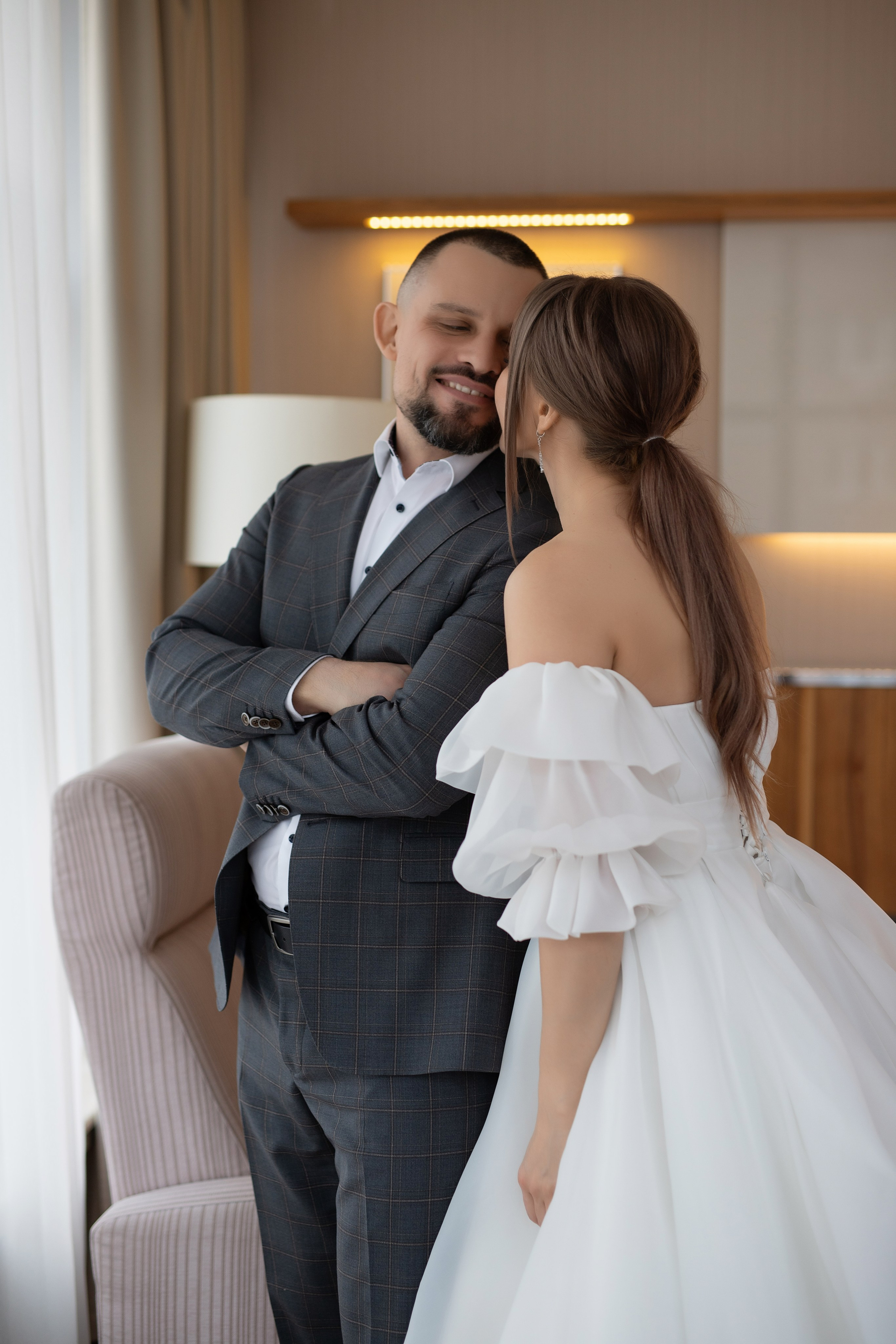 Свадьба в Мариоте. Таня Давтян фотограф в Новосибирске