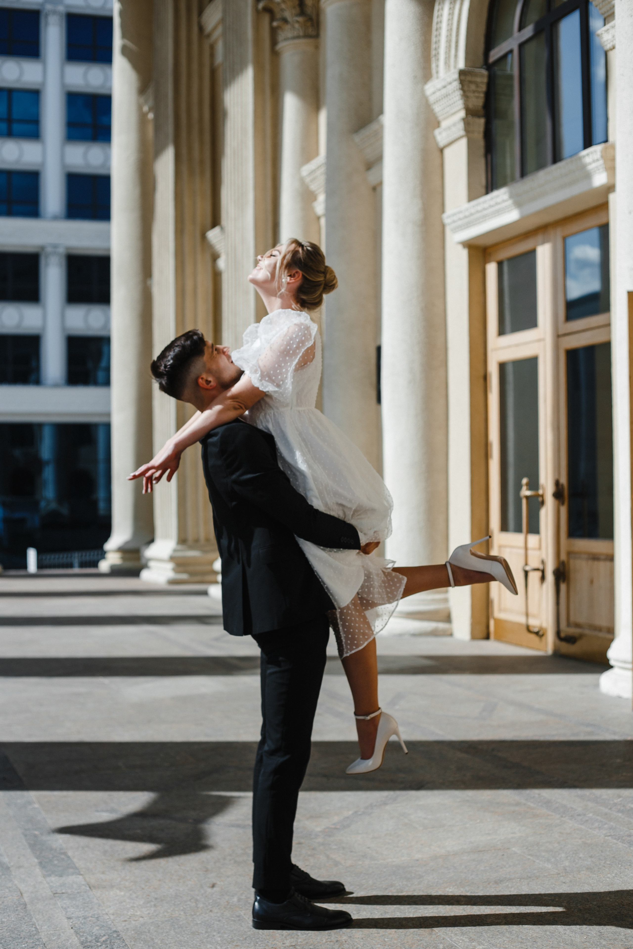 Диана и Влад. Главная