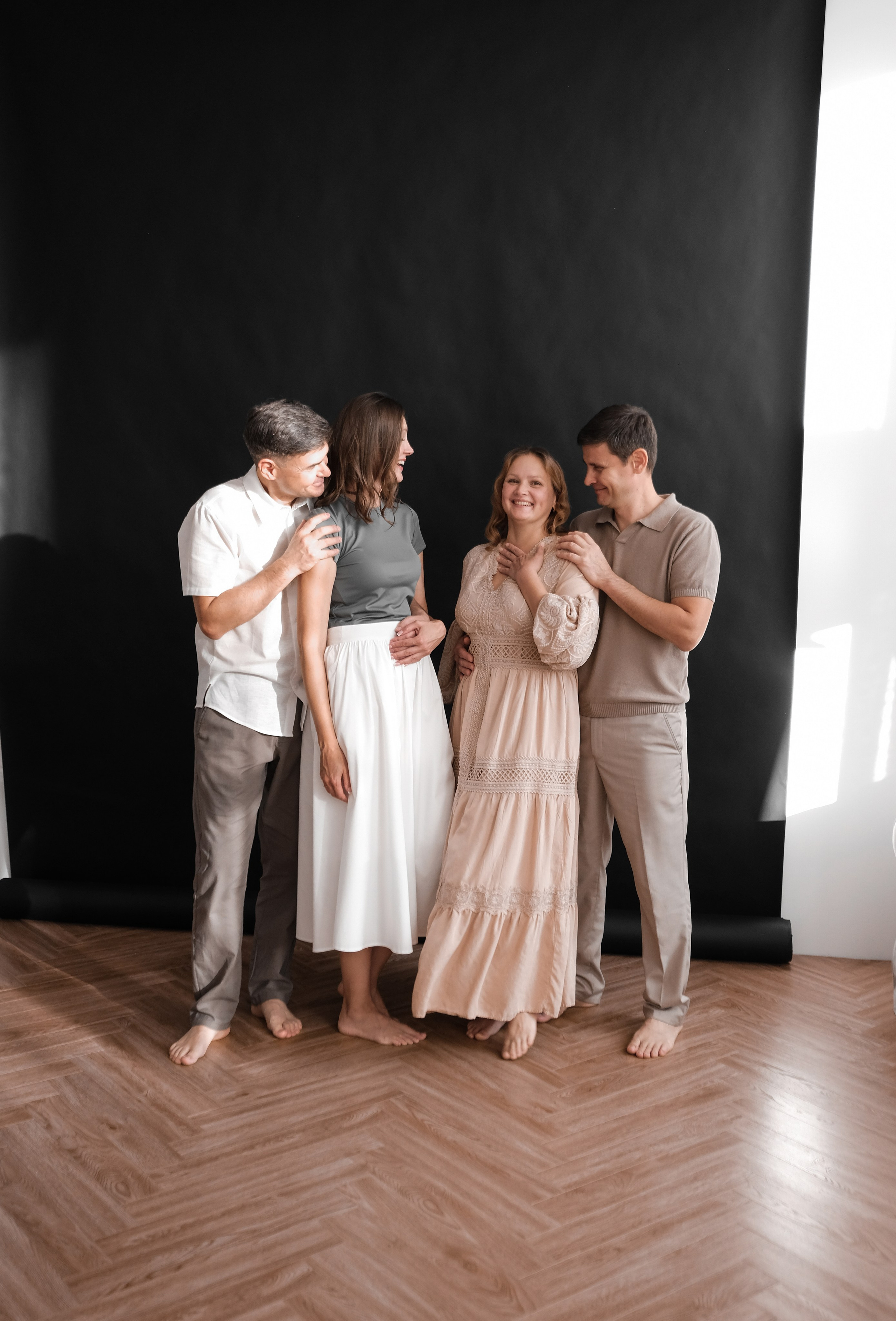 Семейные съемки. Фотограф Казань Дина Ромашова