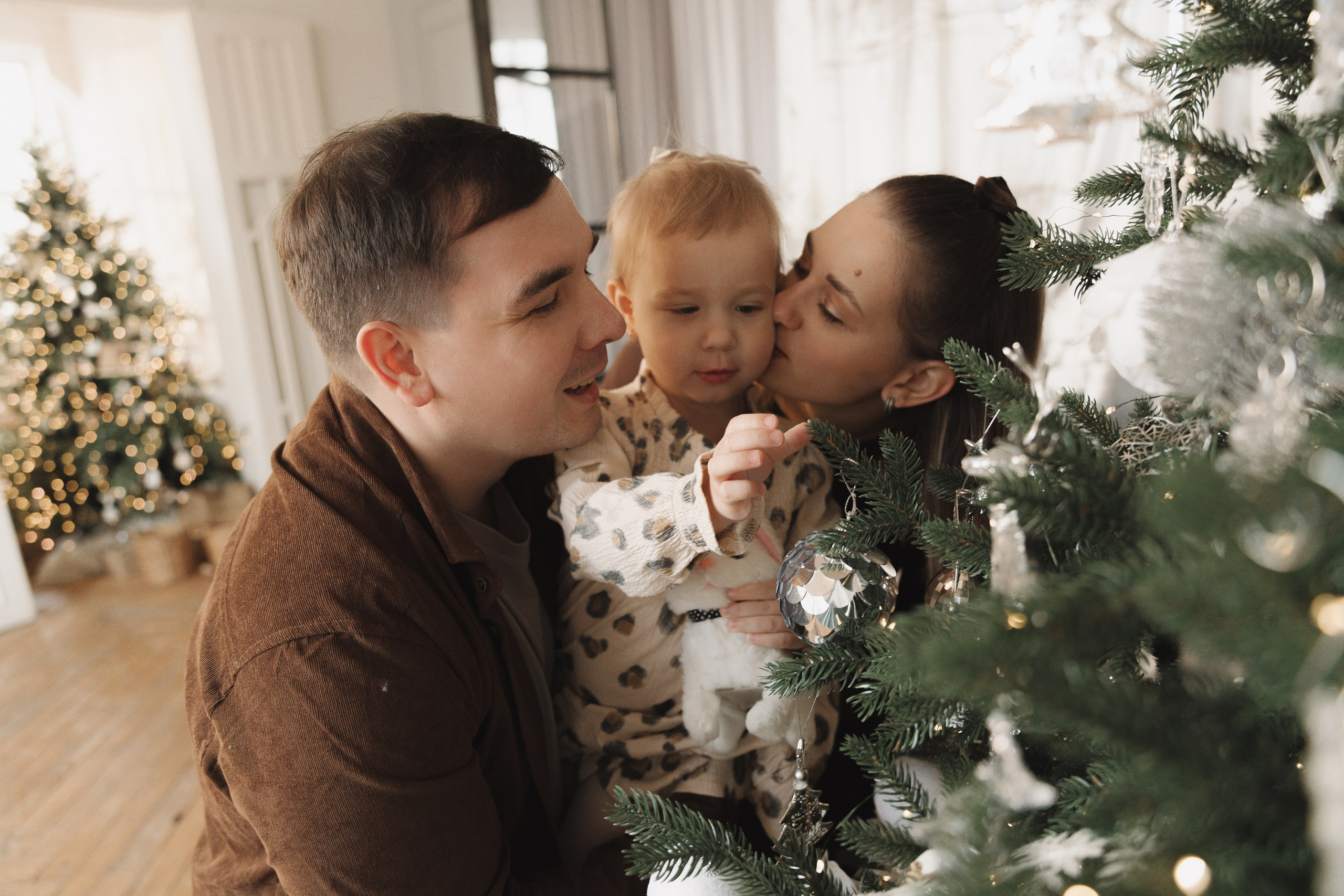 Эмилия & Света & Игорь. Фотограф в Самаре Юля Борщ