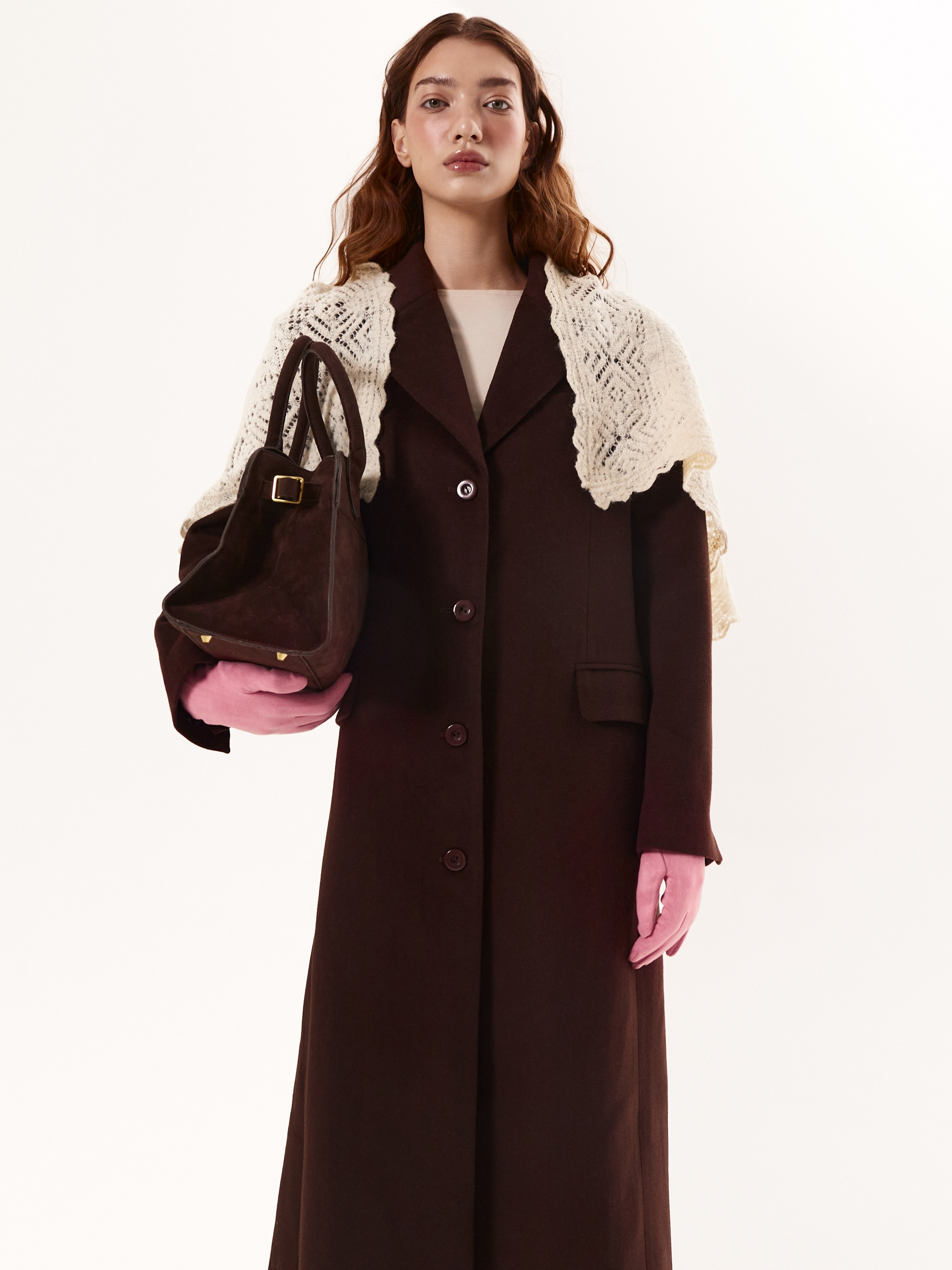 Aksinya — tests. Фотограф для брендов в Москве, noircreate