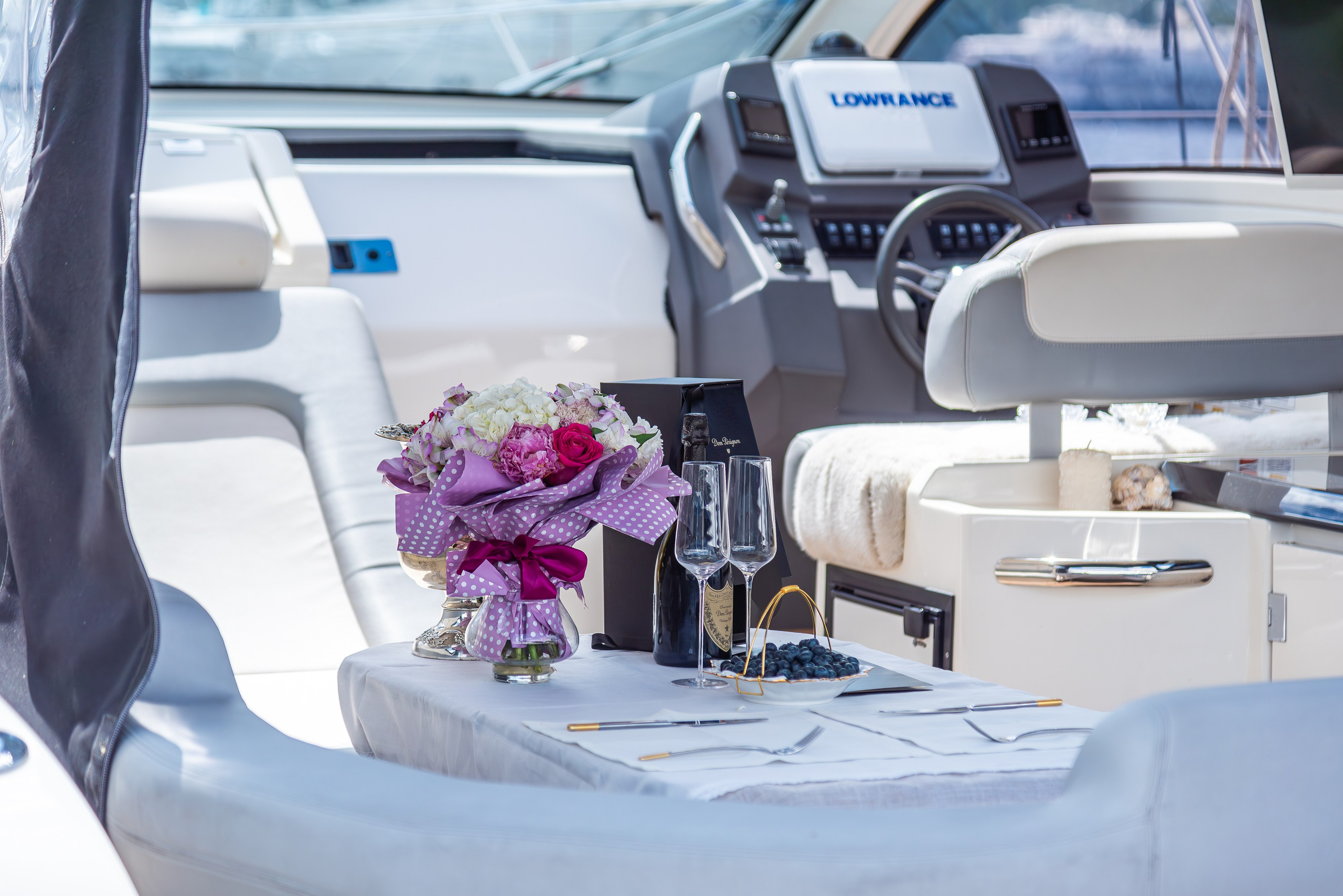 Фотосъёмка: Яхты в Москве. Интерьерный & Репортажный фотограф Озеров Денис, г. Москва