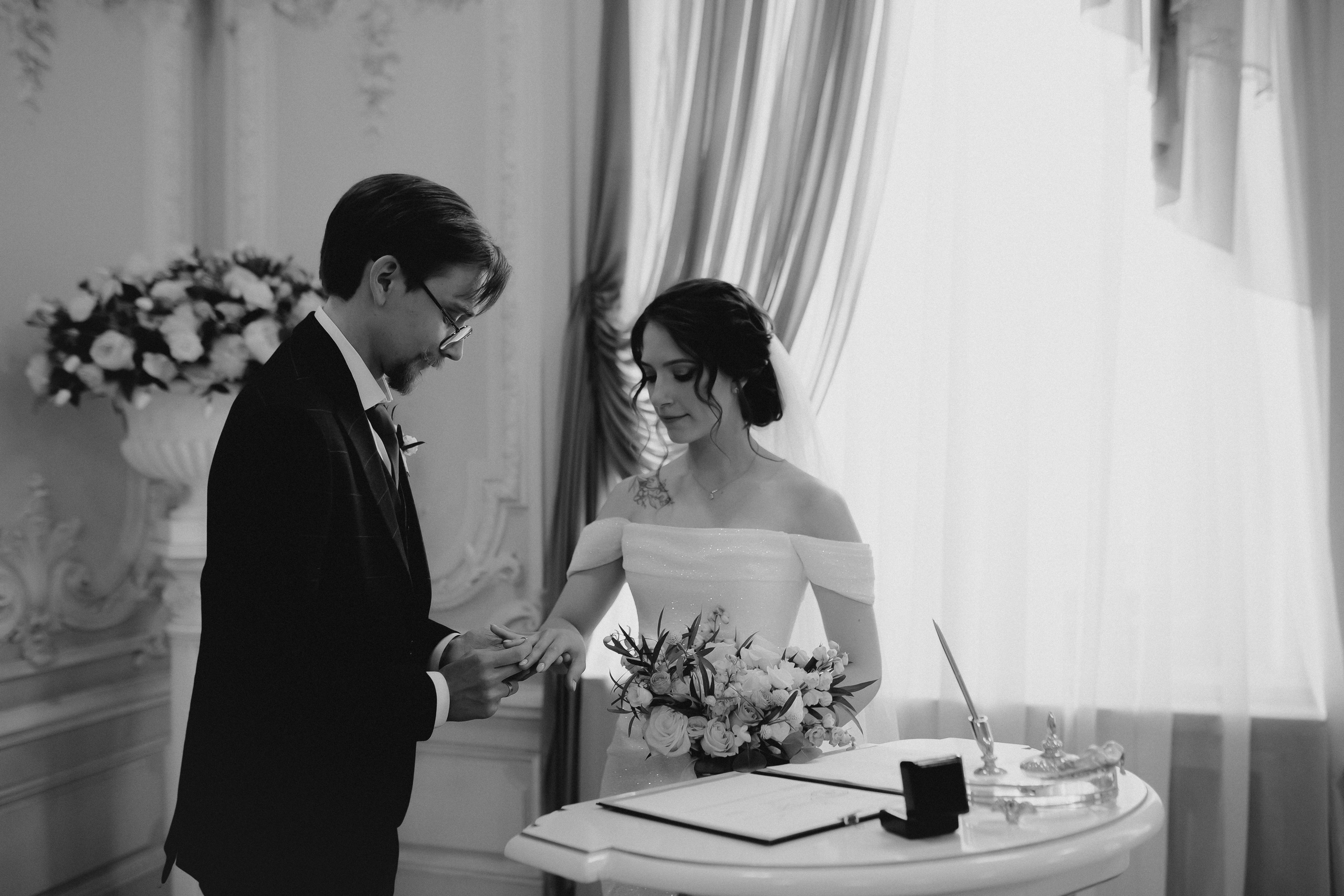 Wedding Day. Анна Михайлова|Свадебный фотограф в Санкт-Петербурге