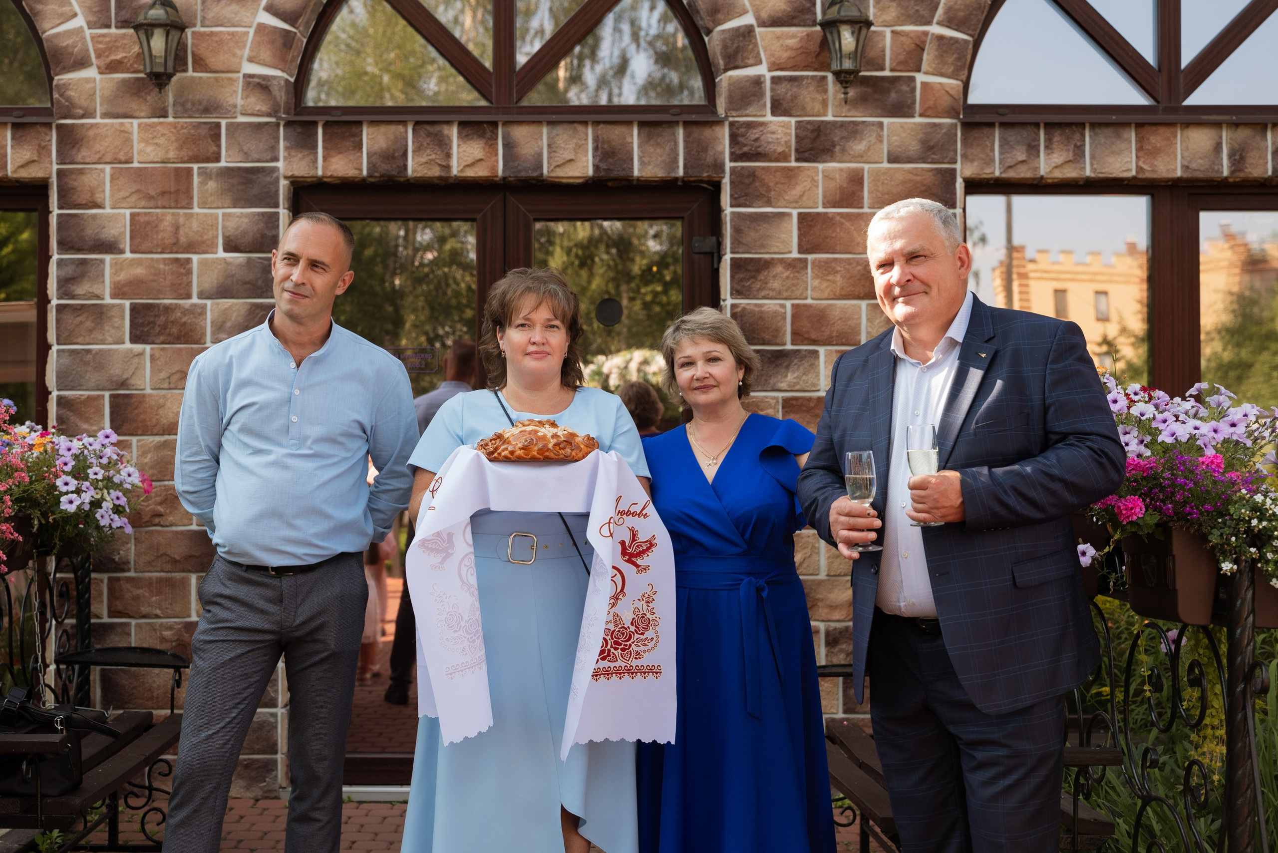 Виталий и Софья | 26.07.24. Свадебный фотограф в Санкт-Петербурге Владислава Тюльпина