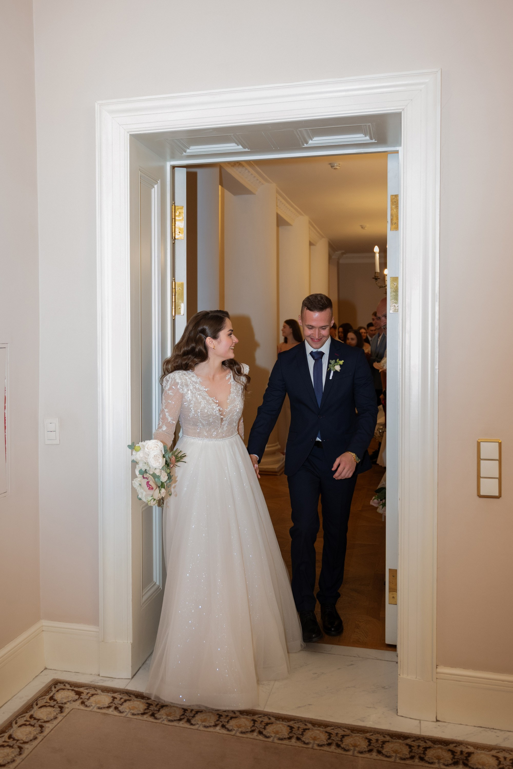 Виталий и Софья | 26.07.24. Свадебный фотограф в Санкт-Петербурге Владислава Тюльпина