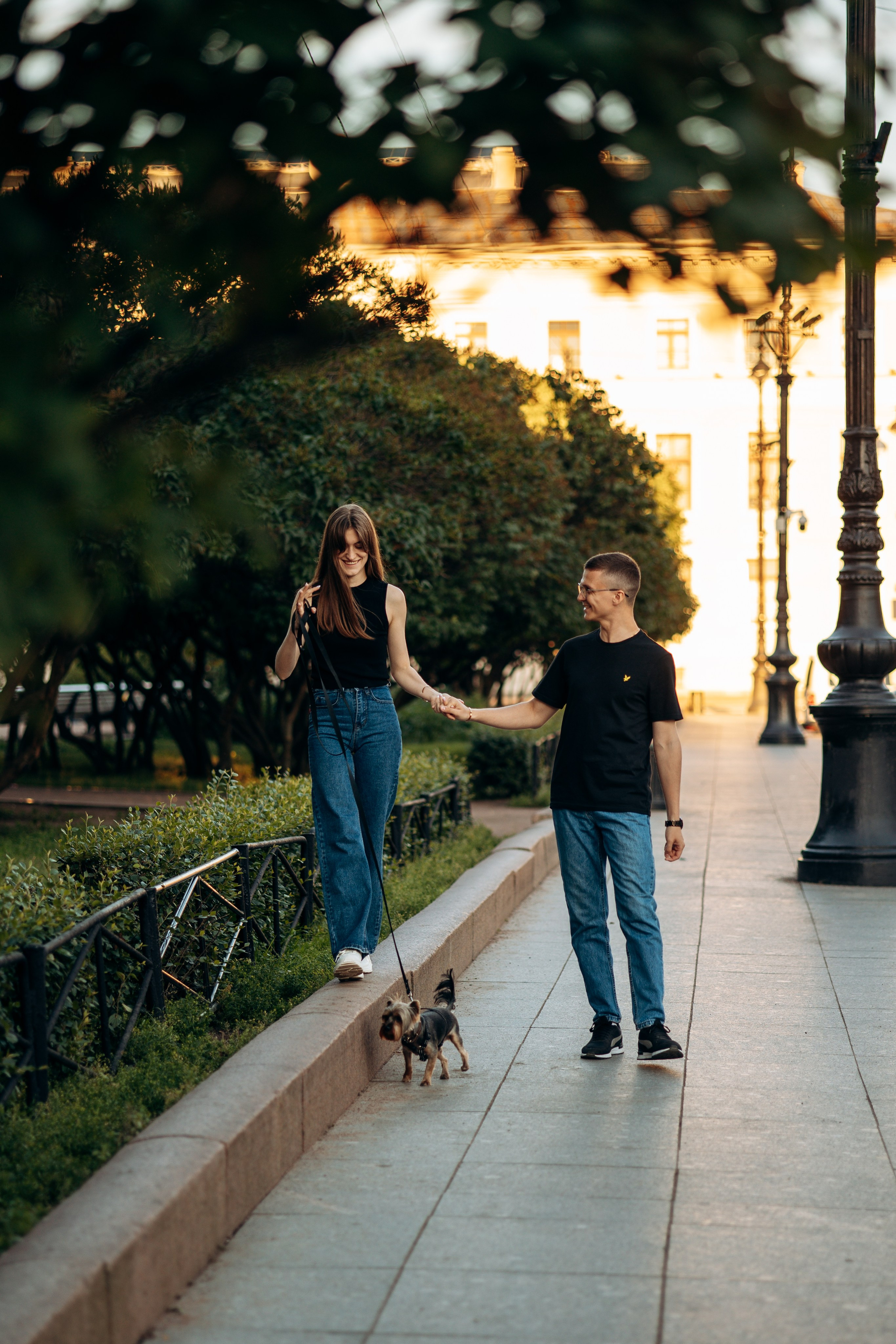 Филя и его семья. Фотограф — Анималист | Санкт-Петербург