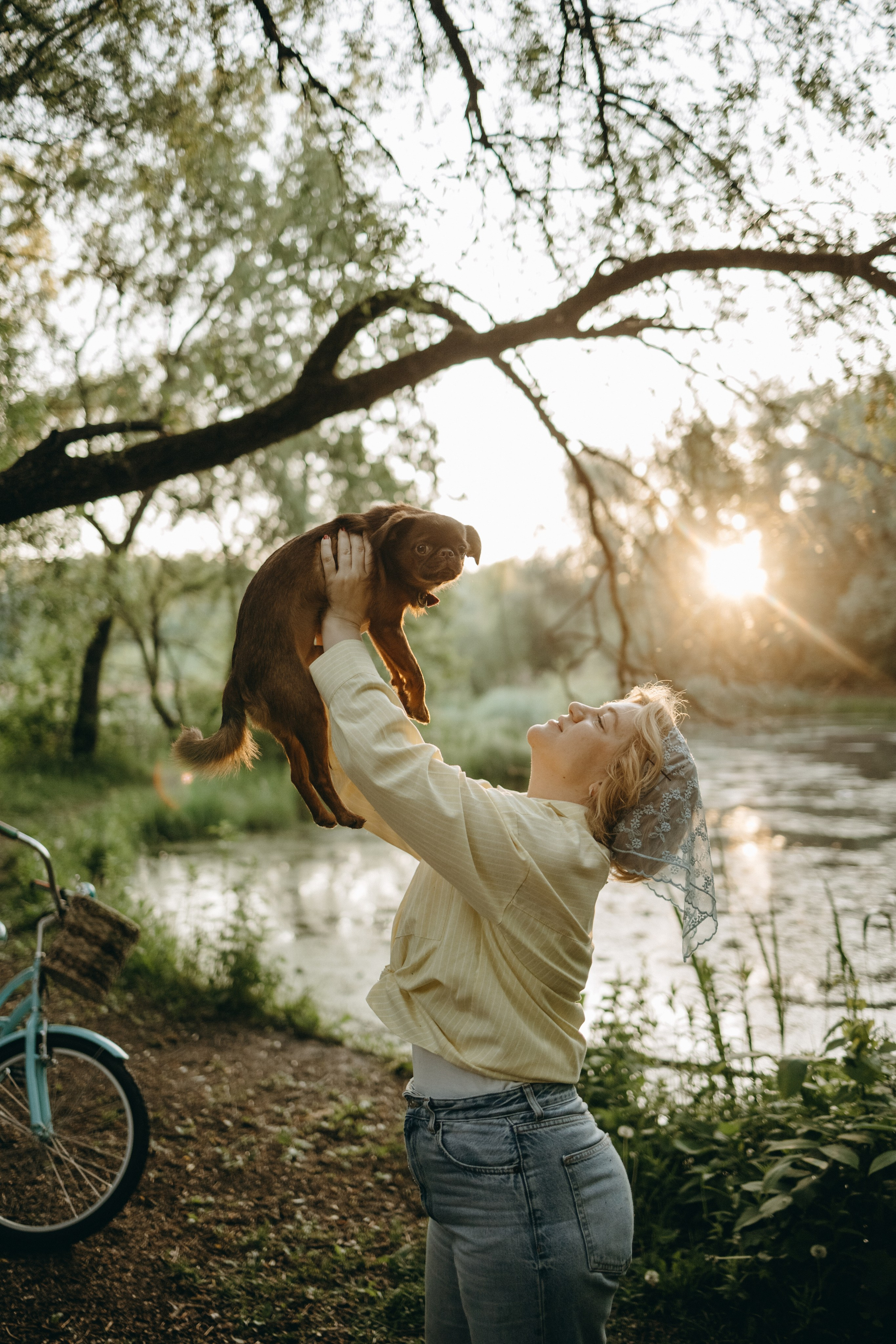 Екатерина и Лёня. Фотограф — Анималист | Санкт-Петербург