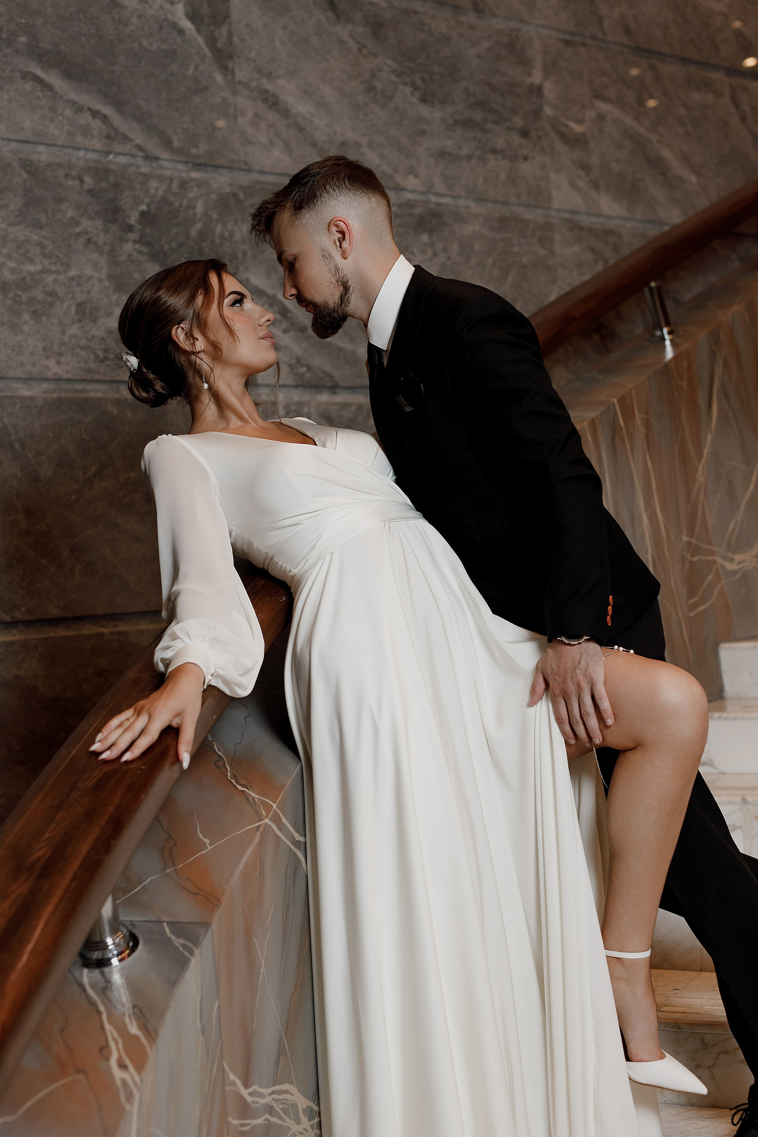 Лиза и Игорь. Свадебный и семейный фотограф  во Владивостоке Ольга Украинец