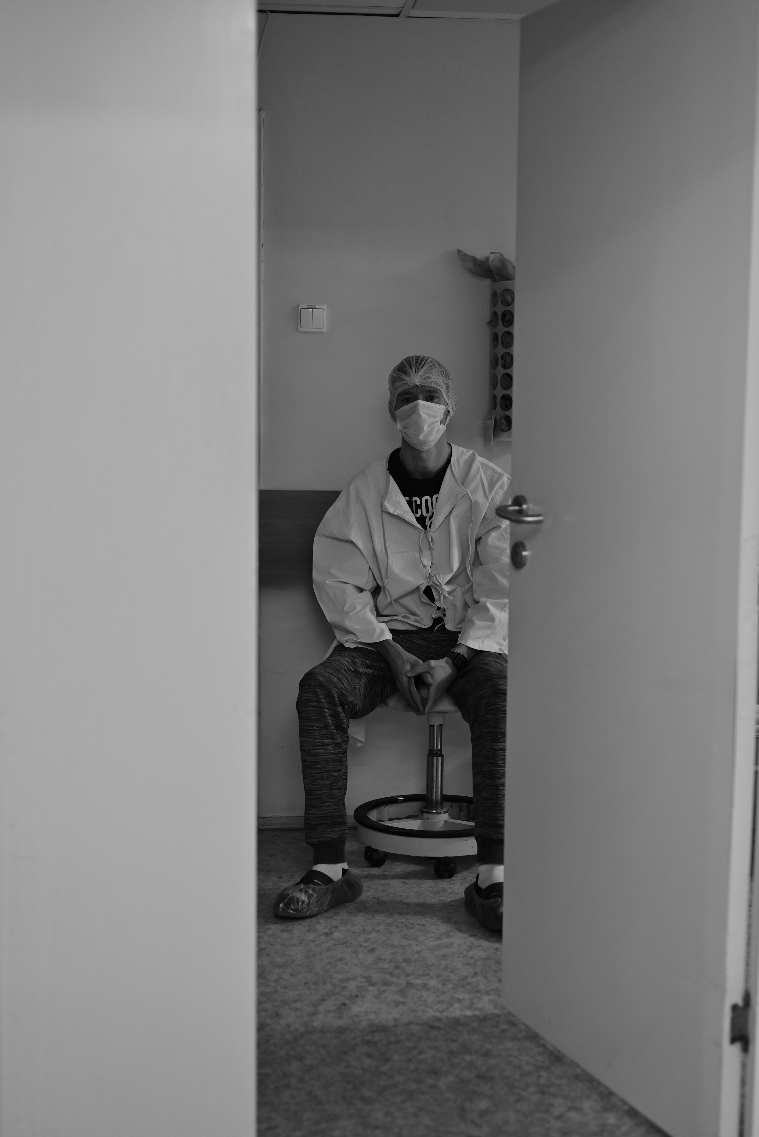 Роды. Детский newborn фотограф в Рязани