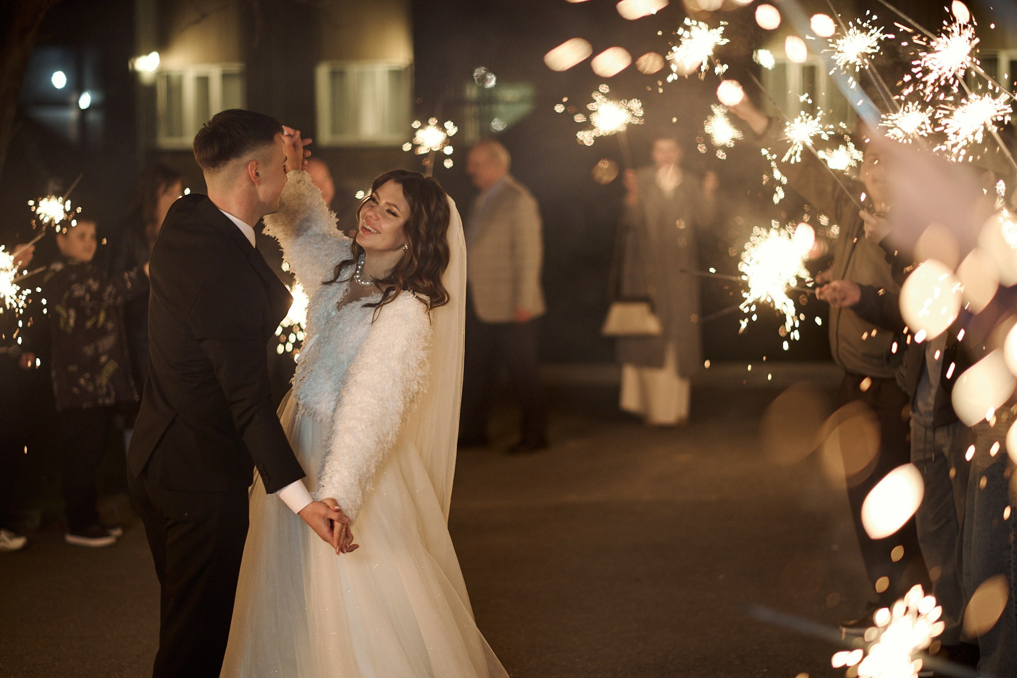 Дима и Алина. Маляревич Дмитрий свадебный фотограф