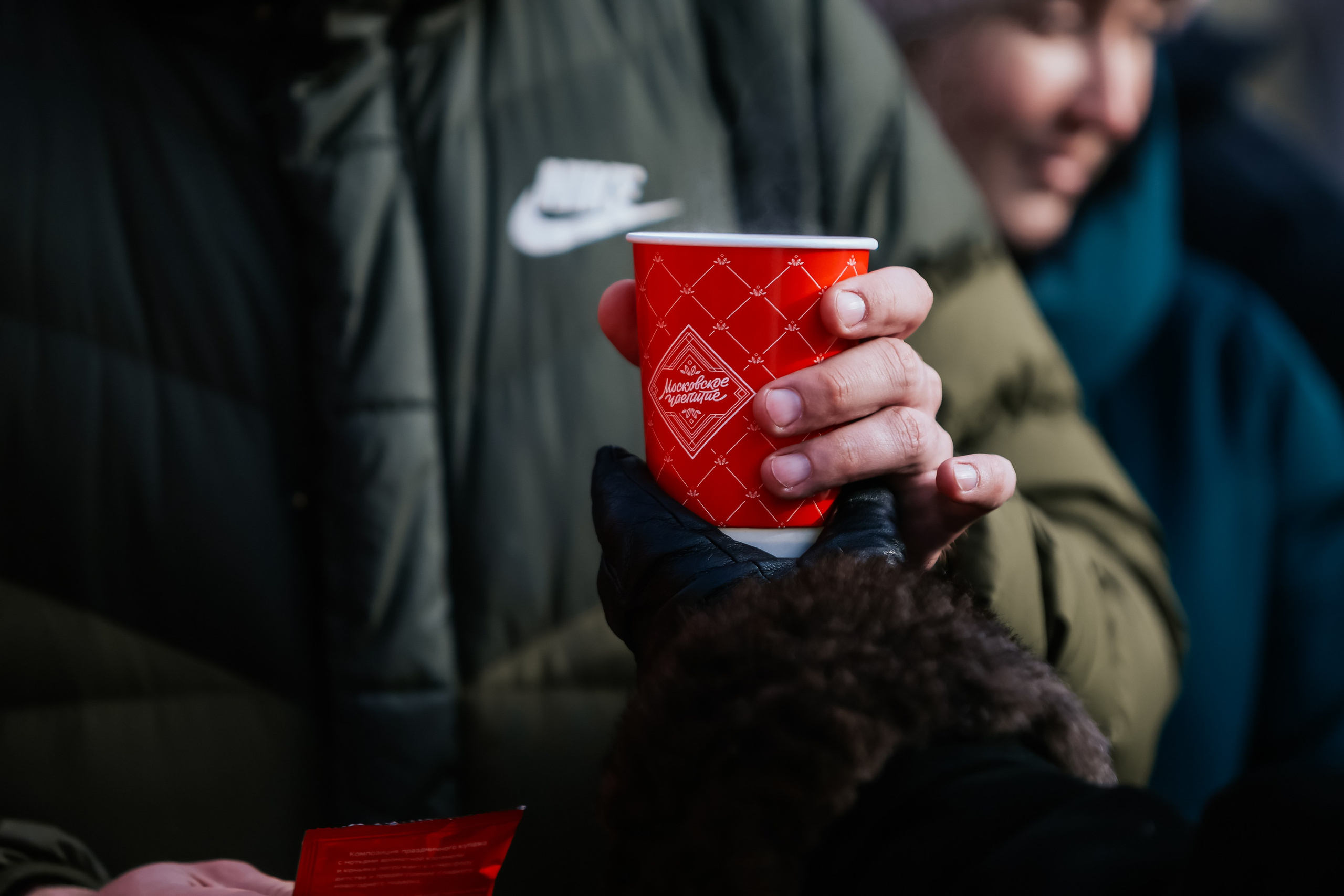 Ледовое шоу Сокольники Московское Чаепитие. Фотограф и видеограф Анна Домашенко