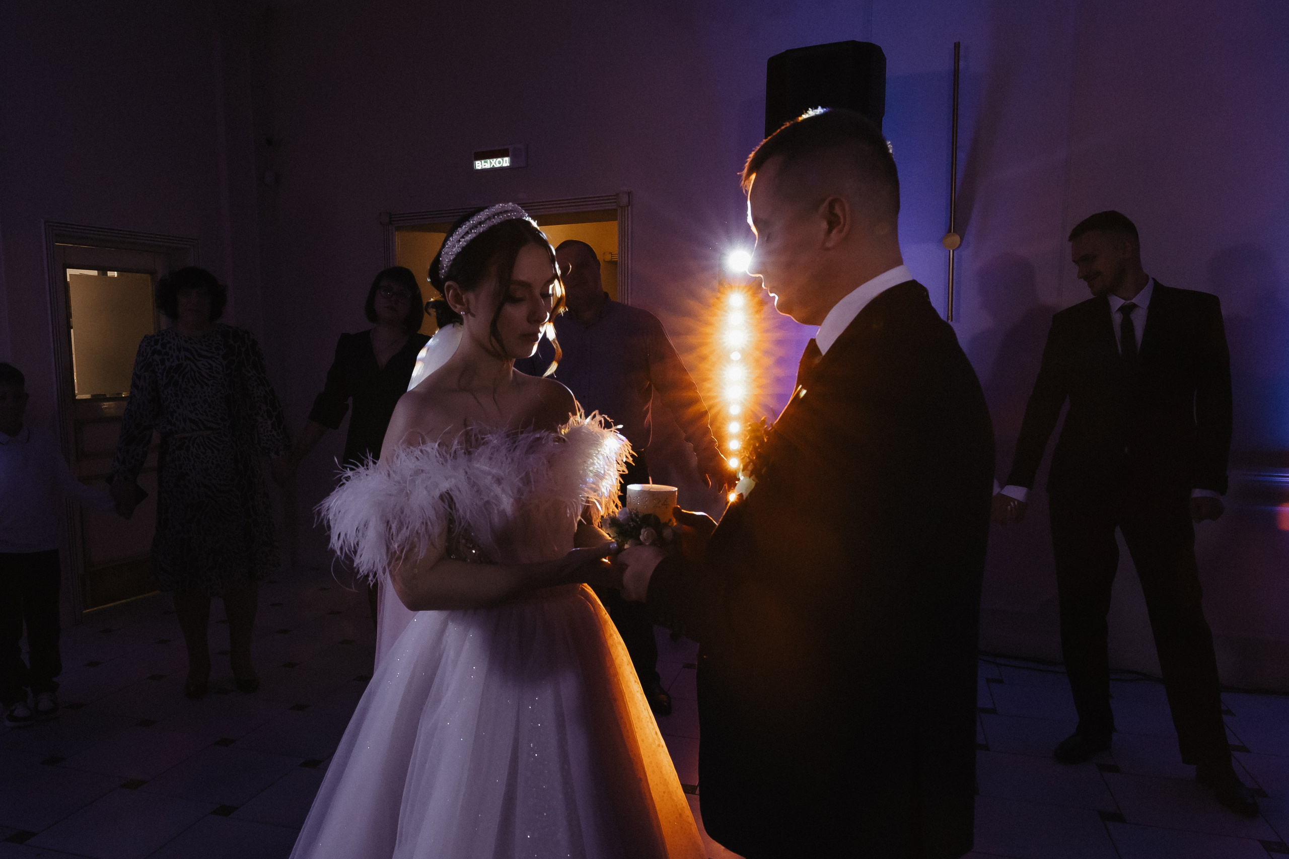 Вадим и Настя. Свадебный фотограф Роман Медведев , Минск, Беларусь