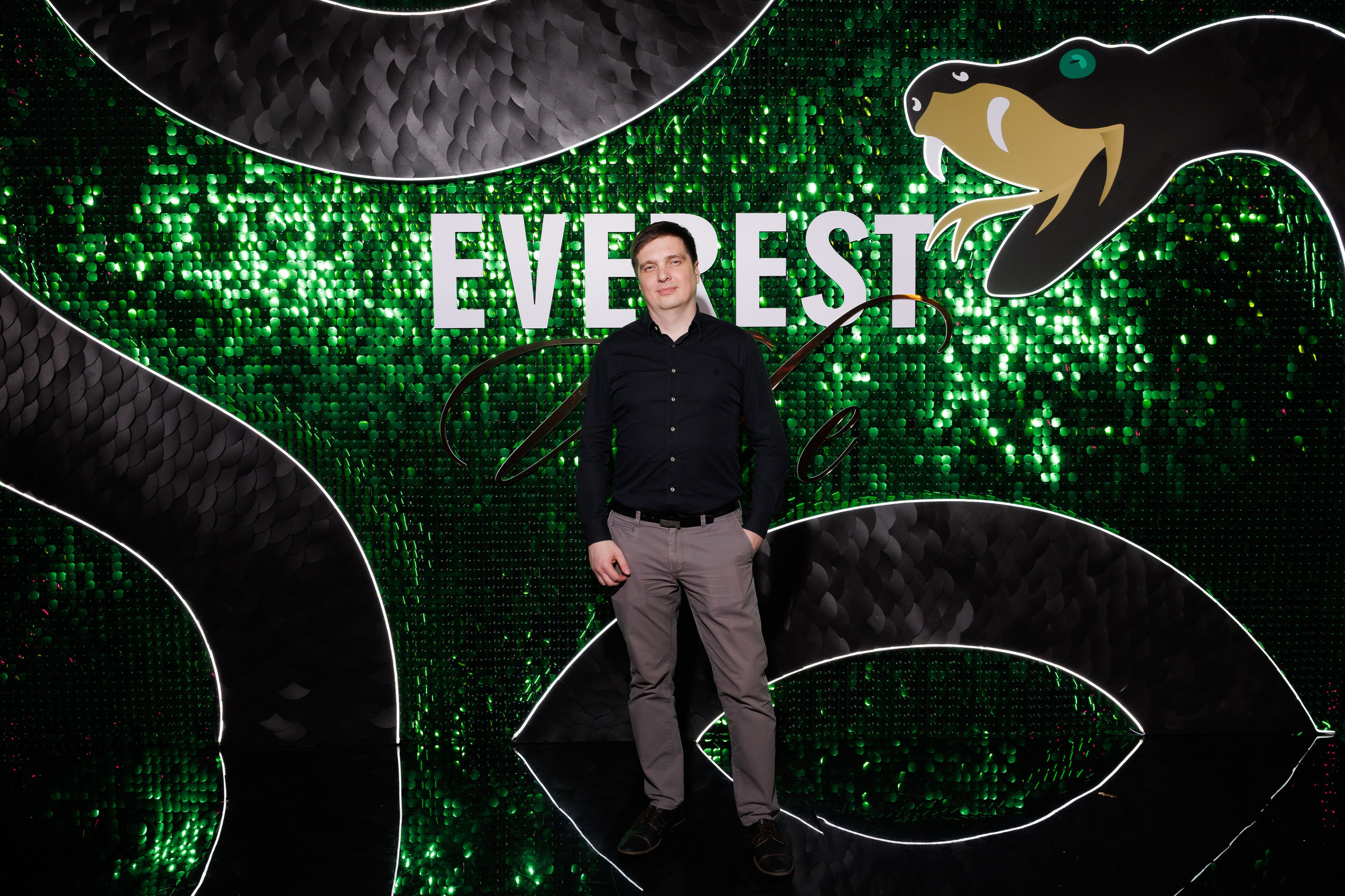 EVEREST VIBE NY «ТОЛЬКО ТС-С-С» 10.12.2024. EVEREST PHOTO REPORT