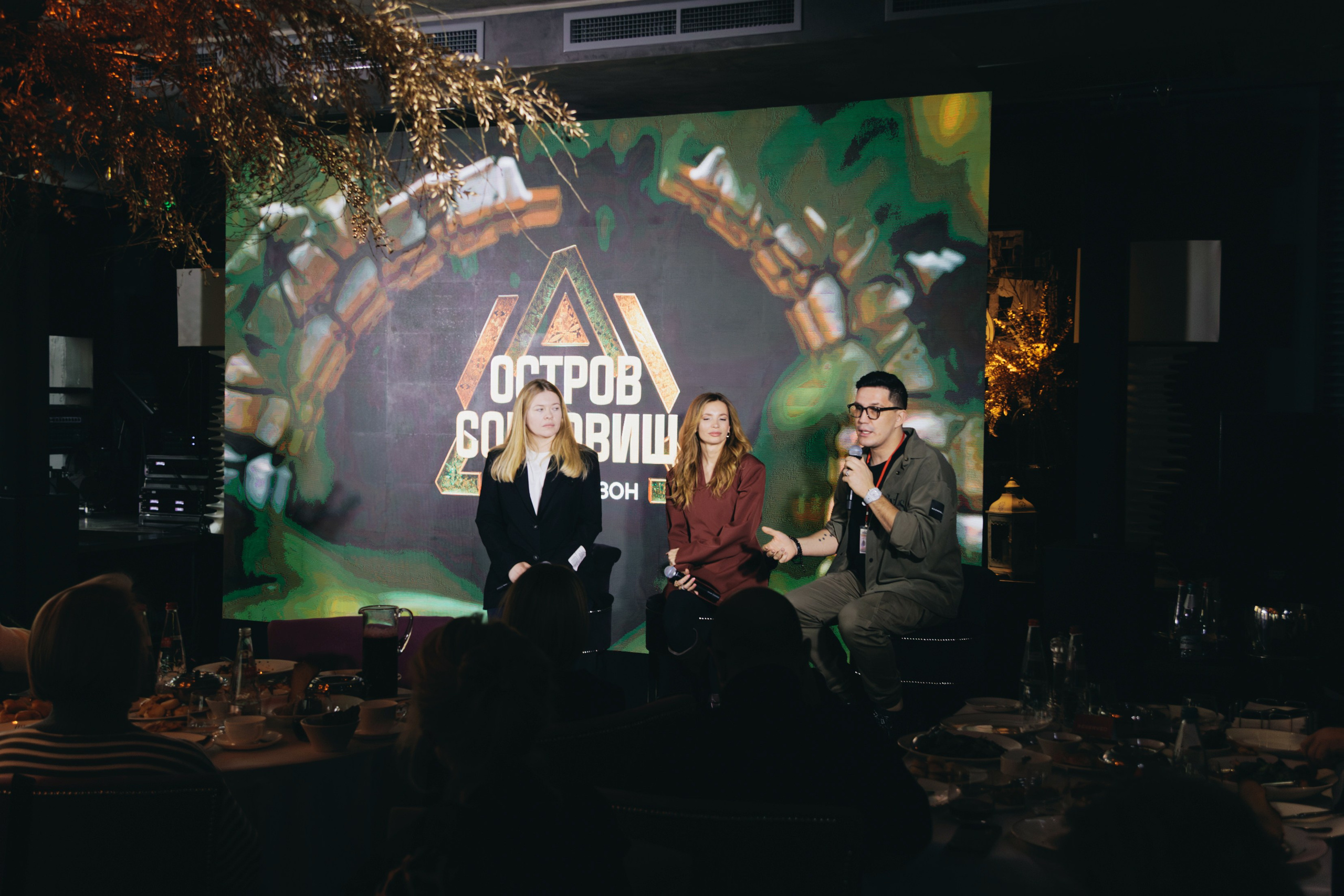 Презентация Остров Сокровищ СТС 13.02.2025. EVEREST PHOTO REPORT